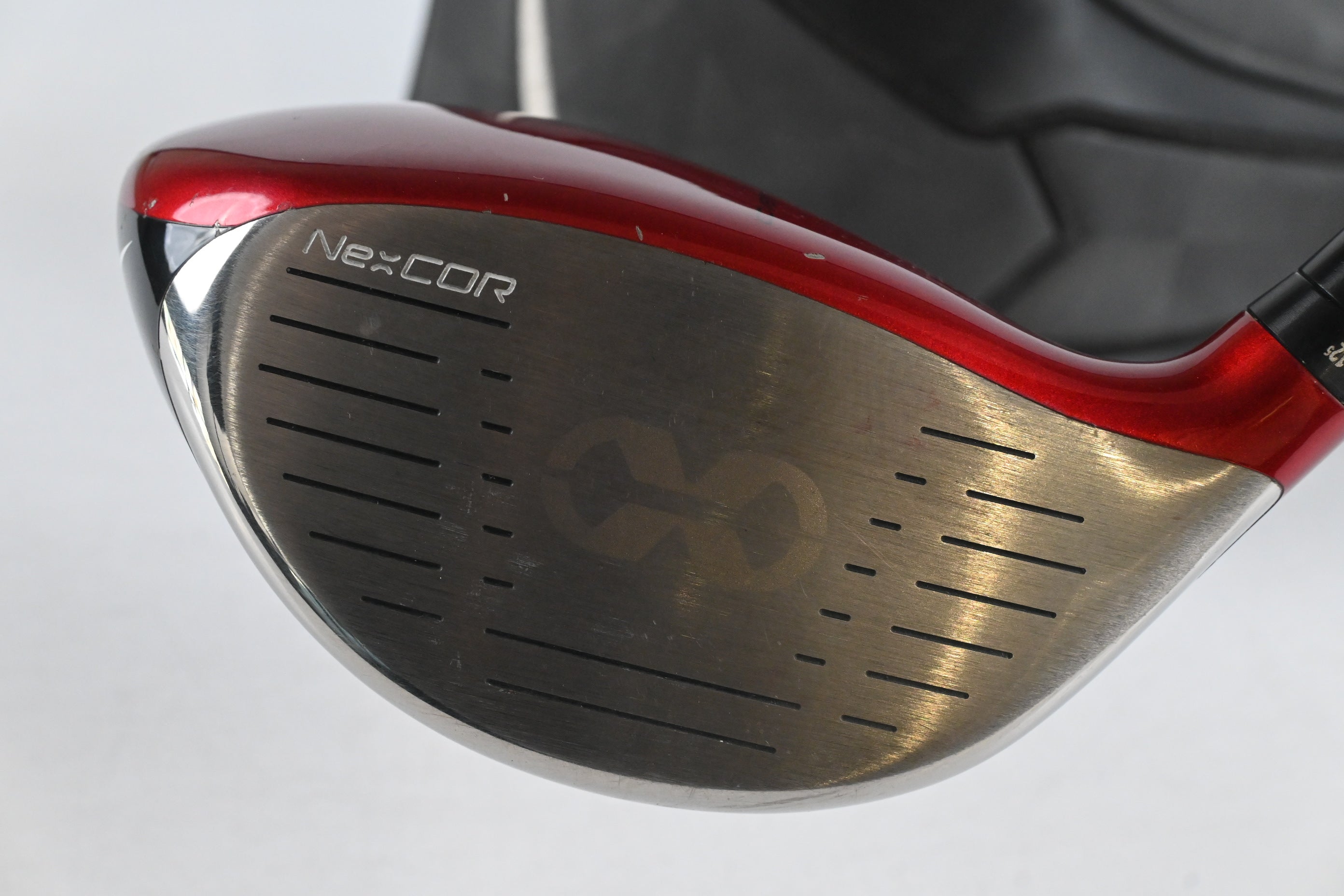 Nike VR-S Covert Driver / 8.5-12.5 Degree / Regular Flex Kuro Kage Red 50 Shaft