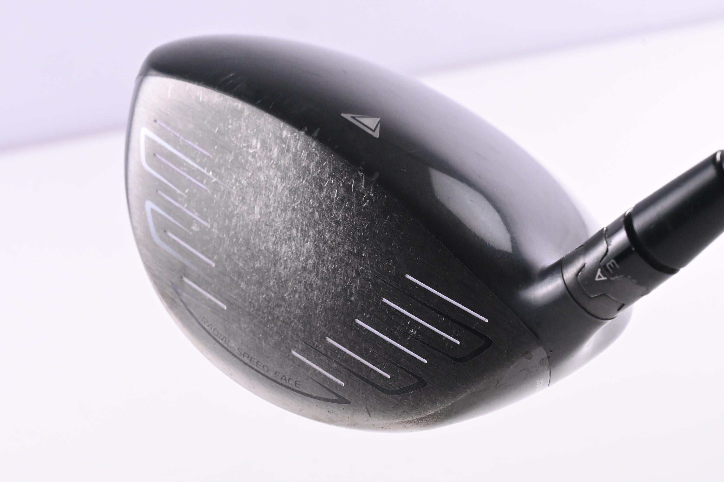 Titleist 917 D2 Driver / 9.5 Degree / Regular Flex Fujikura Fit-On E 360 Shaft