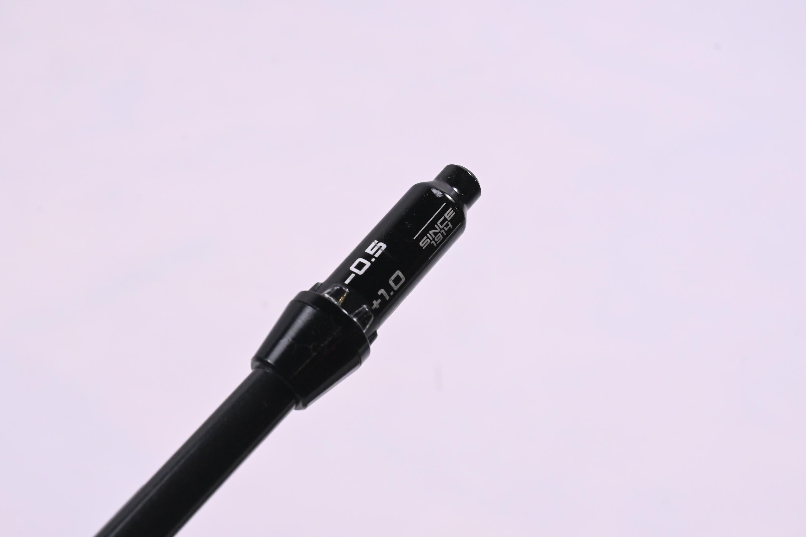 Project X Denali Black 60 Driver Shaft / X-Flex / Wilson Adapter