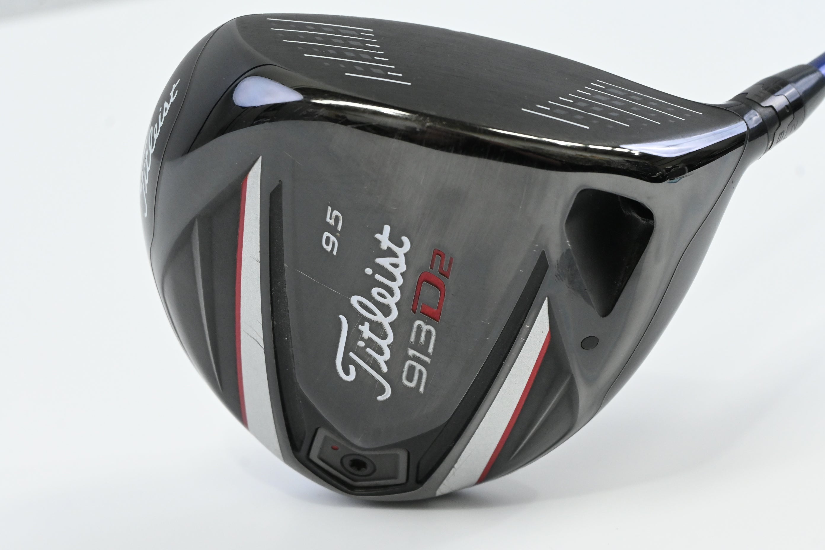 Titleist 913 D2 Driver / 9.5 Degree / Stiff Flex Tour AD YS-6+ Shaft