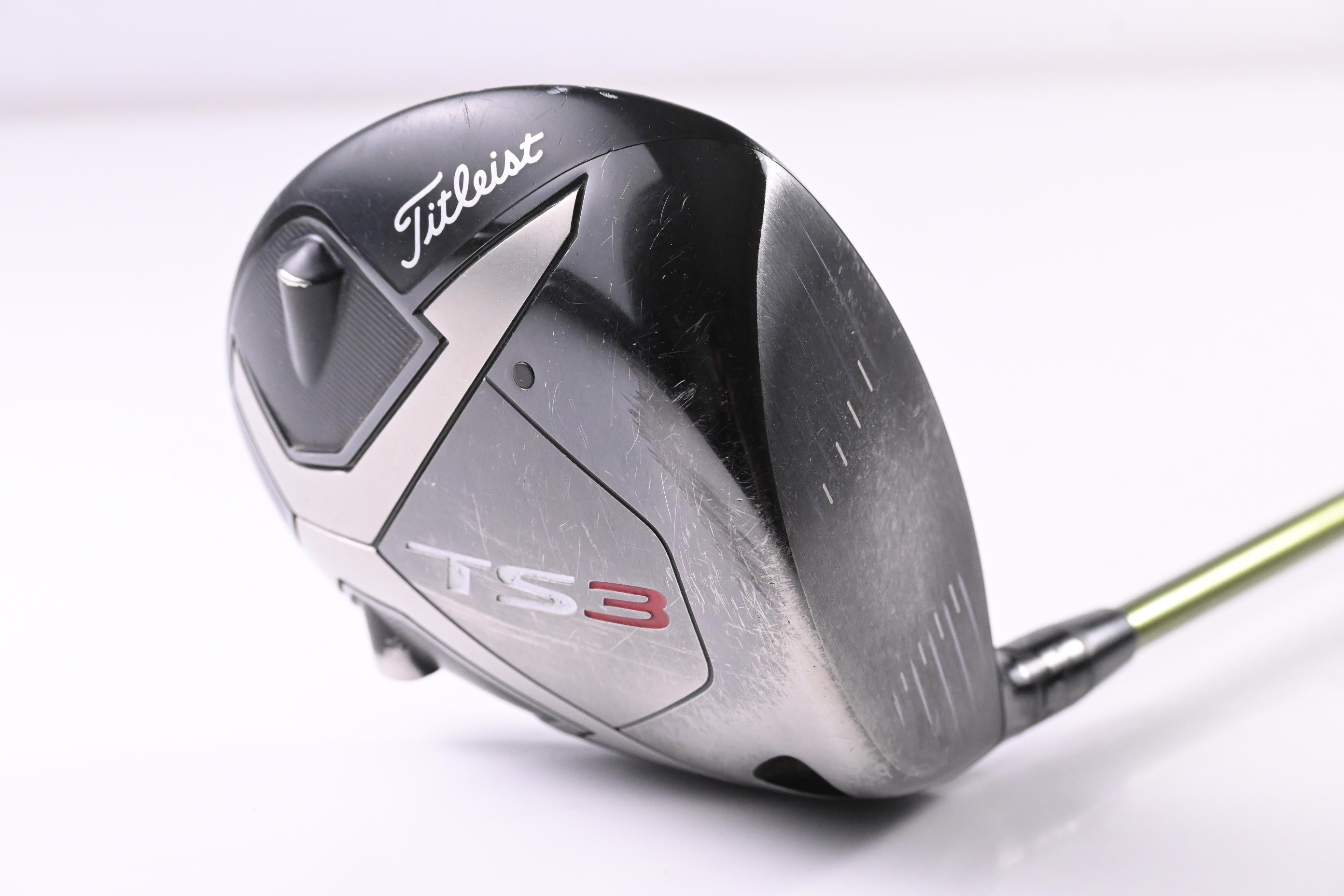 Titleist TS3 Driver / 9.5 Degree / Regular Flex Aldila NV Green 75 Shaft