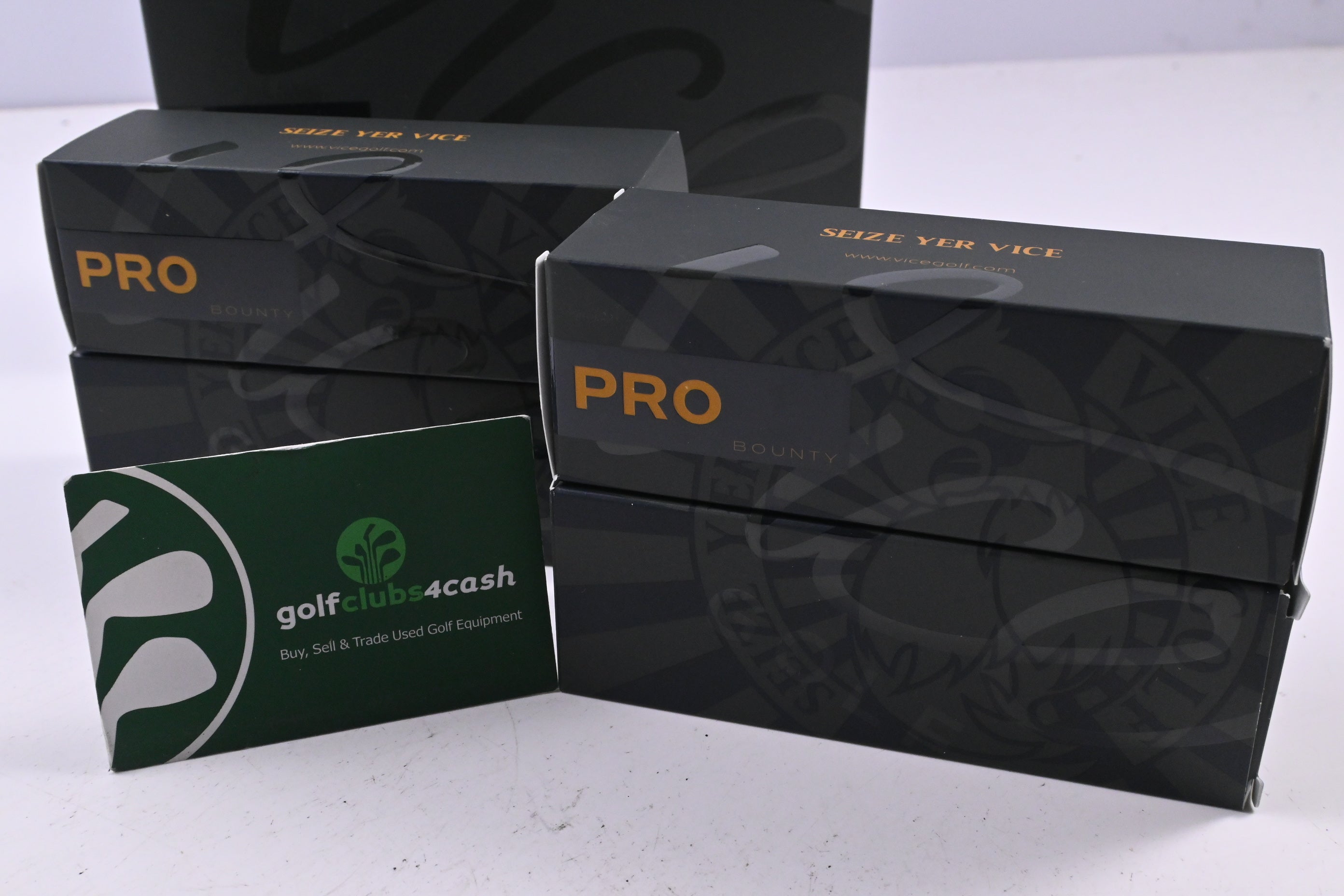 Vice Limited Edition Pro BOUNTY / Pack of 12 / Golf Balls