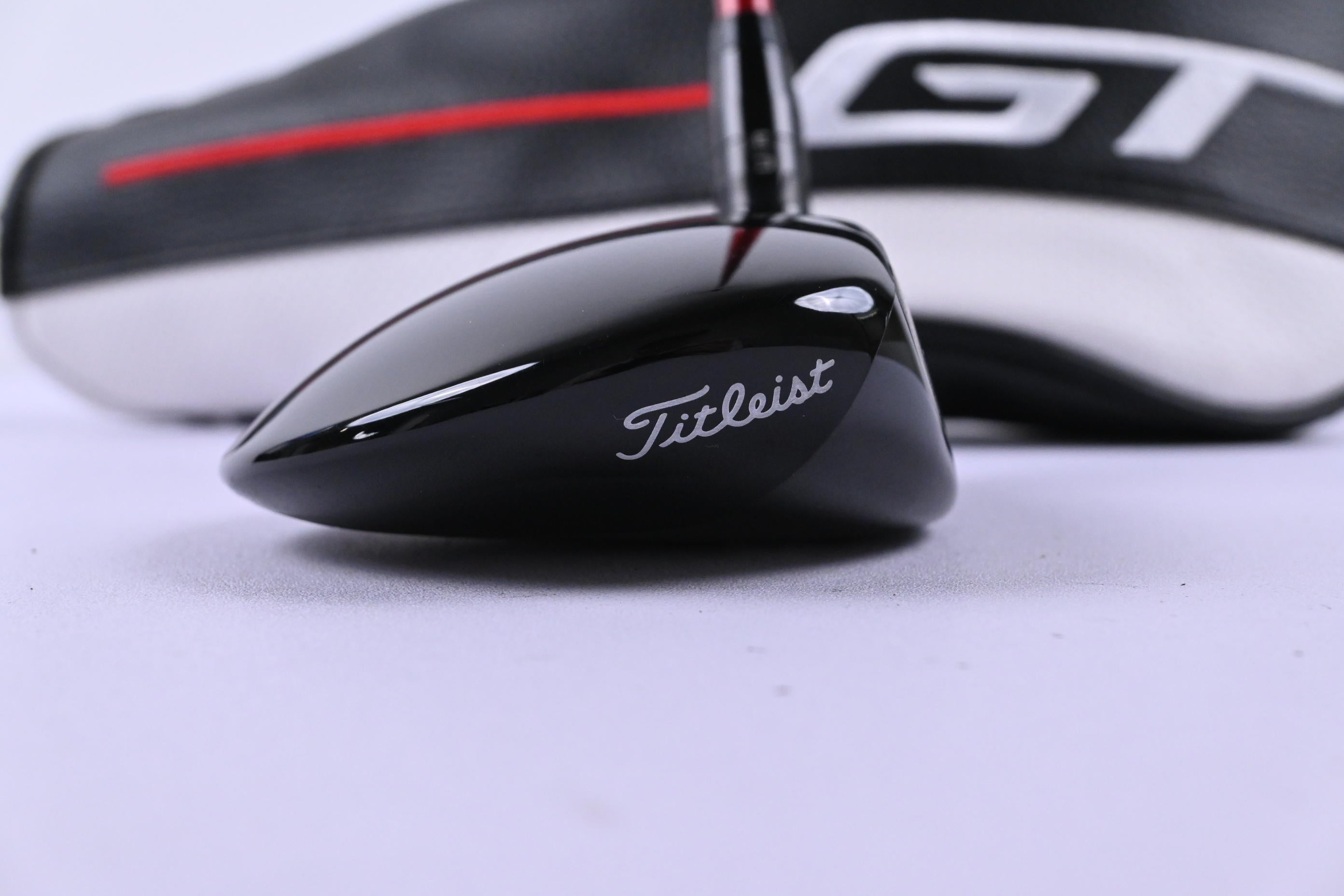 Titleist GT2 #3 Wood / 15 Degree / Stiff Flex Denali Red 60 Shaft