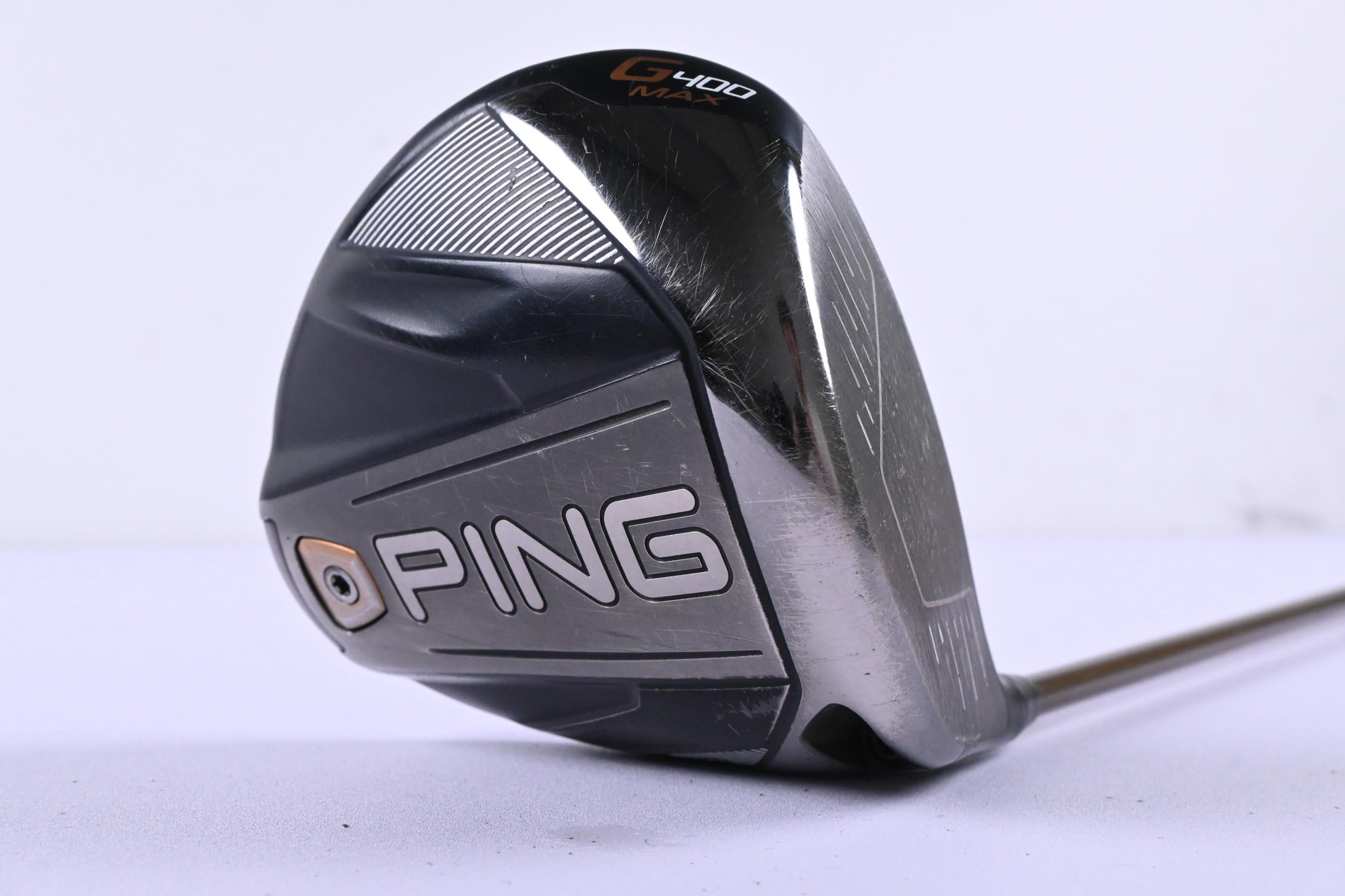 Ping G400 Max Driver / 10.5 Degree / Senior Flex Ping Alta CB 55 Shaft