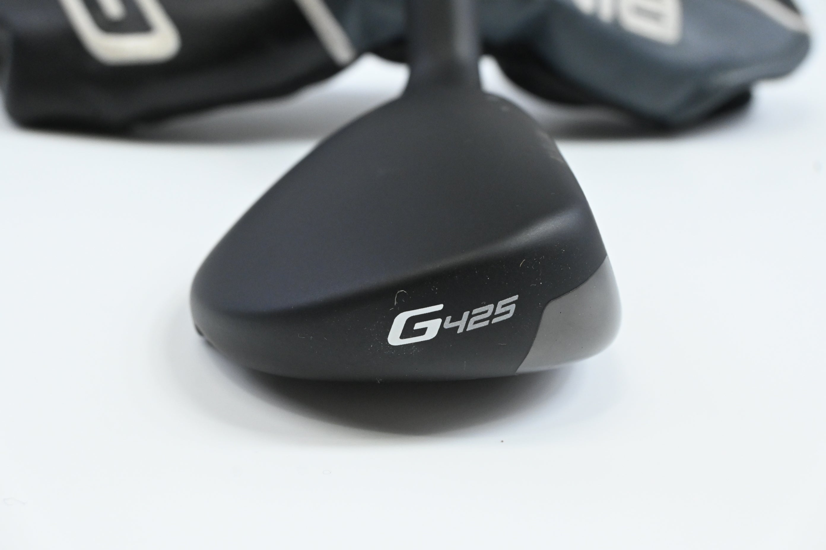 Ping G425 #4 Hybrid / 22 Degree / Regular Flex Ping Alta CB Slate 70 Shaft