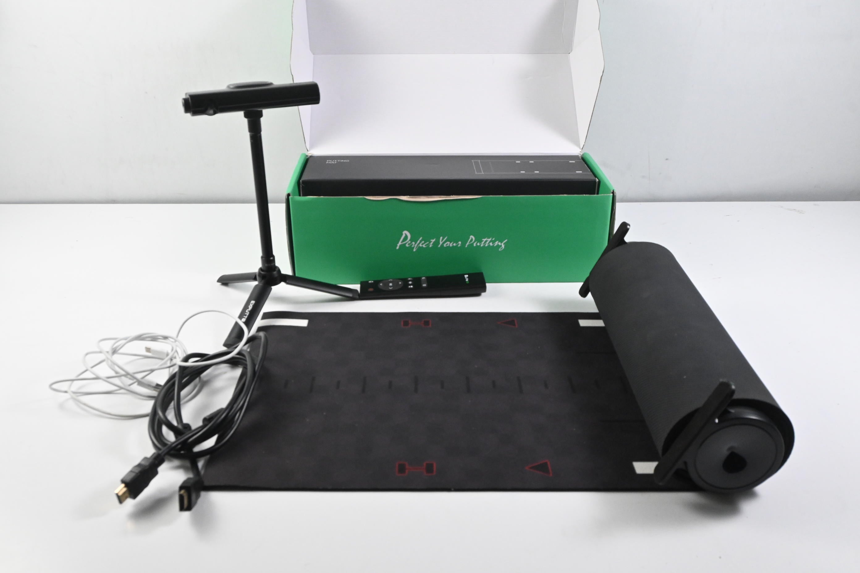 Exputt RG Golf / Putting Simulator