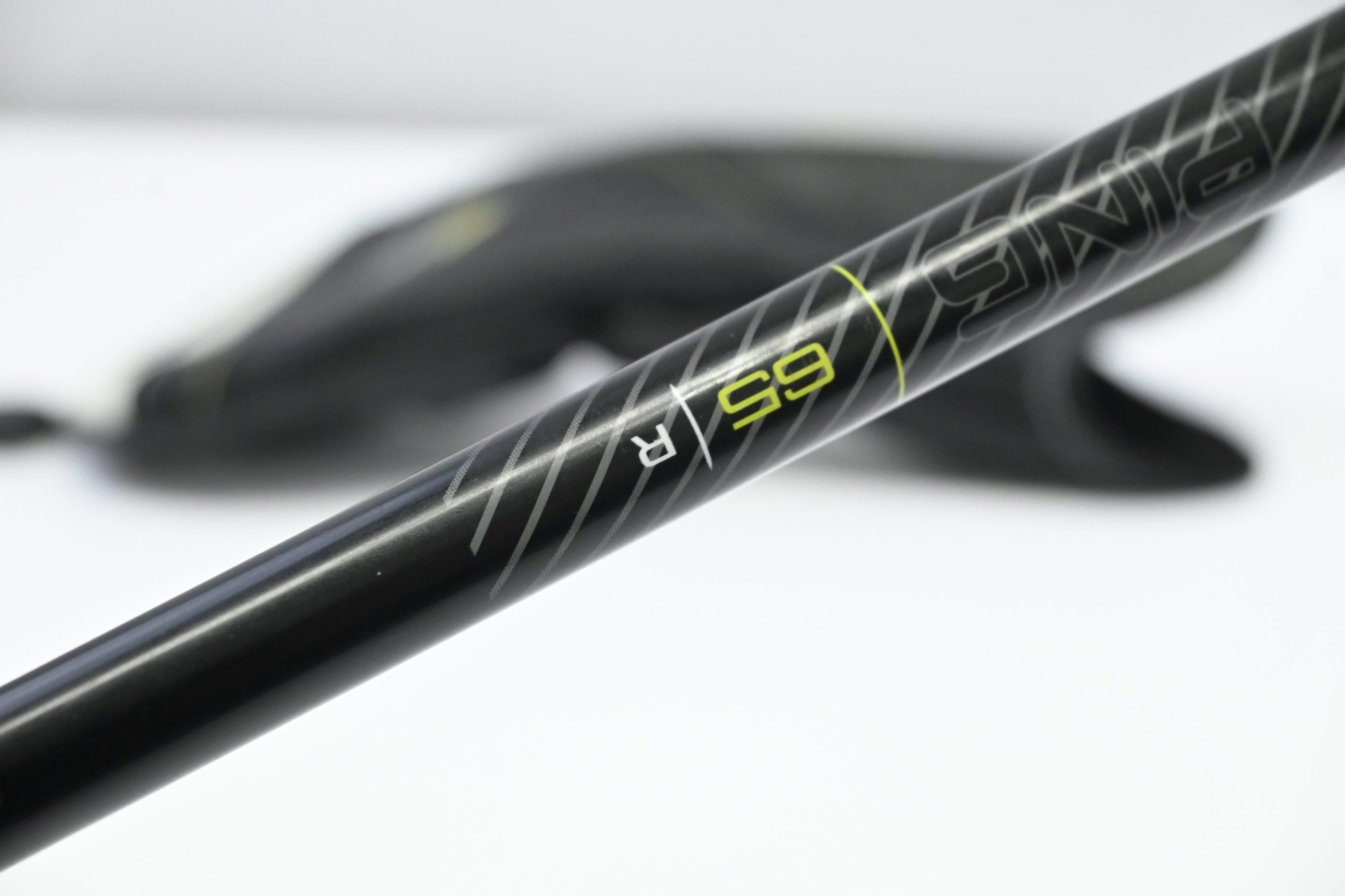 Ping G430 SFT #3 Wood / 16 Degree / Regular Flex Ping Alta CB Black 65 Shaft
