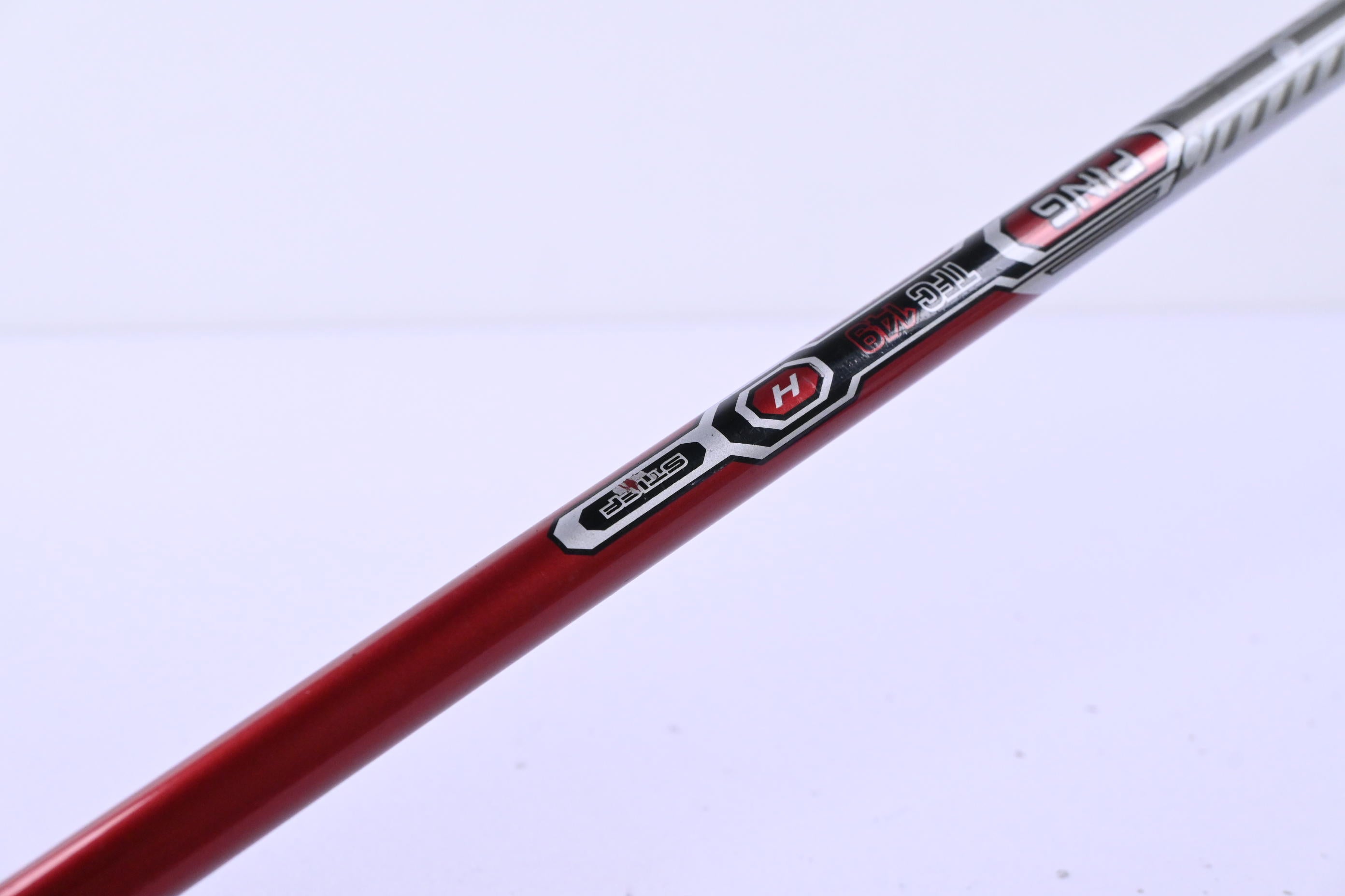 Ping G15 #4 Hybrid / 23 Degree / Stiff Flex Ping TFC 149 H Shaft