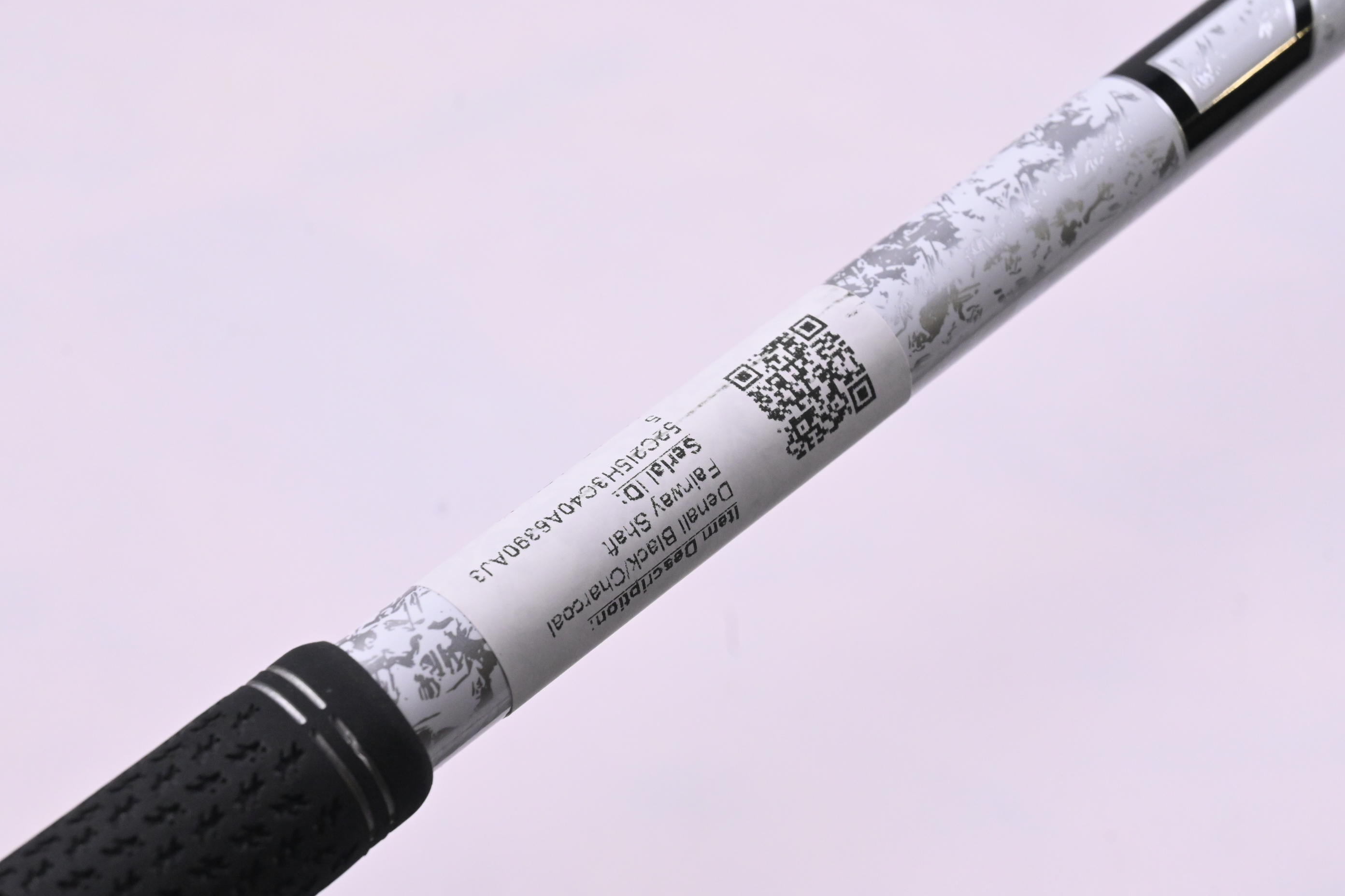 Project X Denali Black 60 Driver Shaft / X-Flex / Wilson Adapter