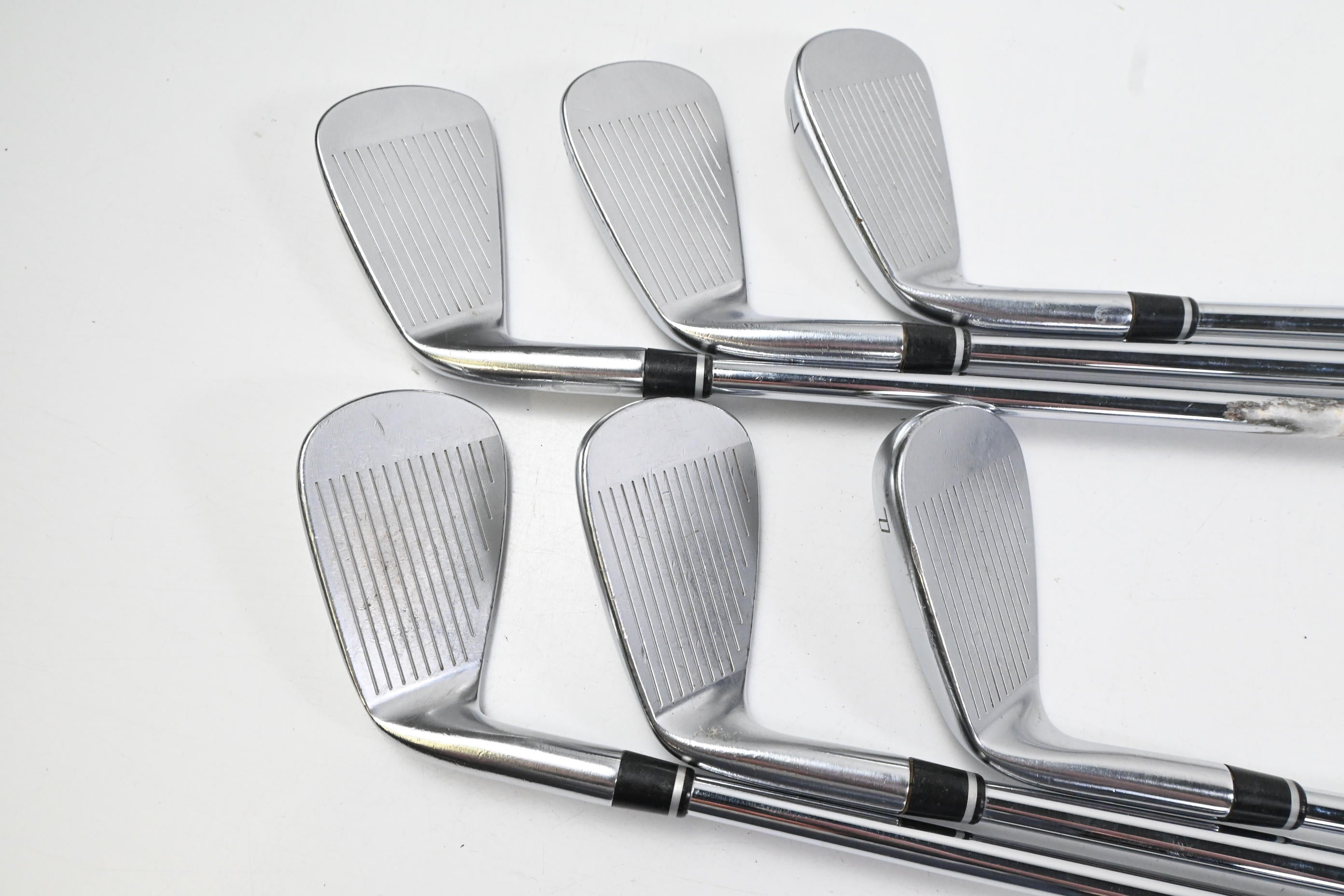 Taylormade P770 2017 Irons / 5-PW / Stiff Flex Dynamic Gold S300 Shafts