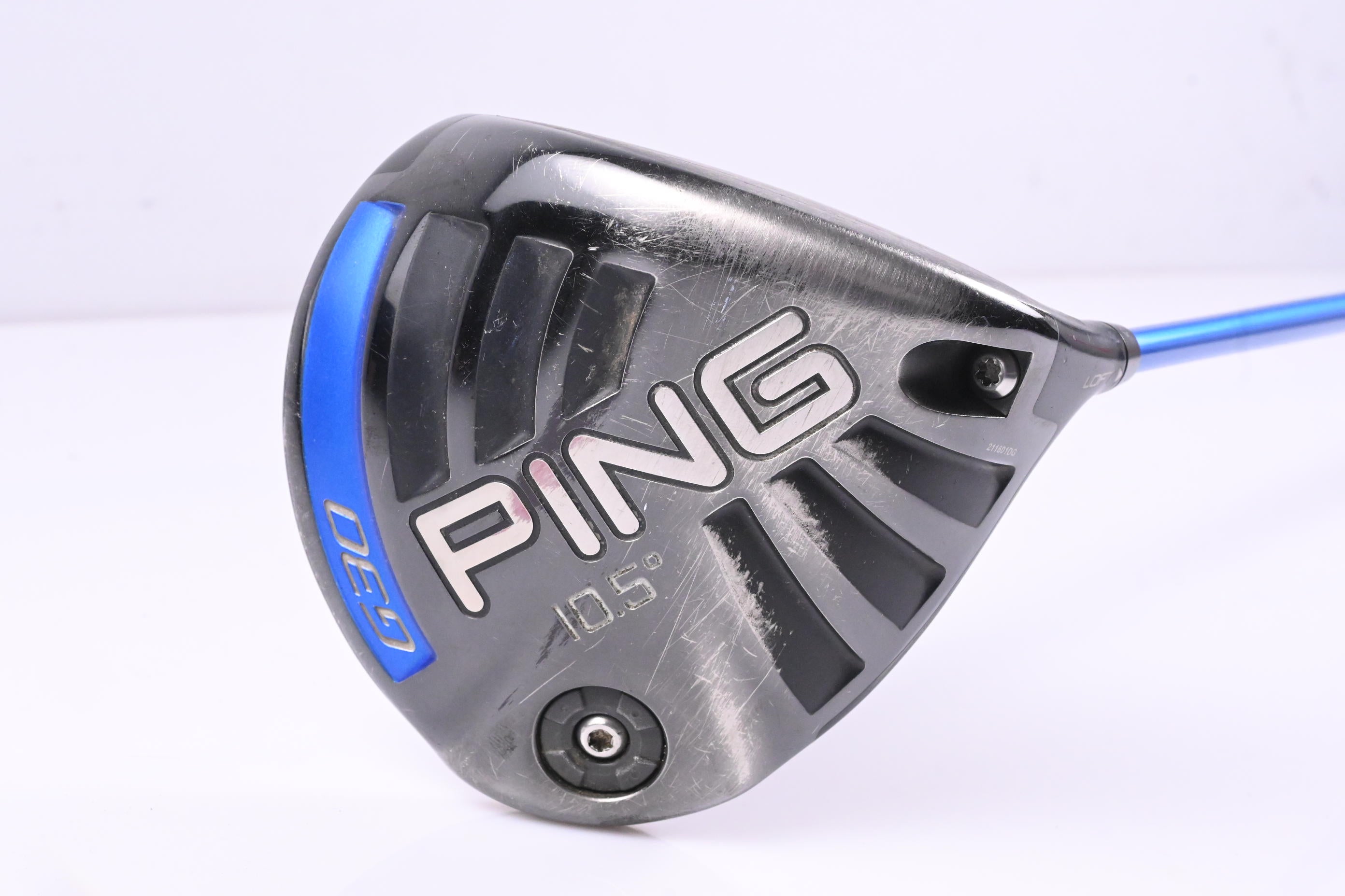 Ping G30 Driver / 10.5 Degree / Stiff Ping TFC 419 D Shaft