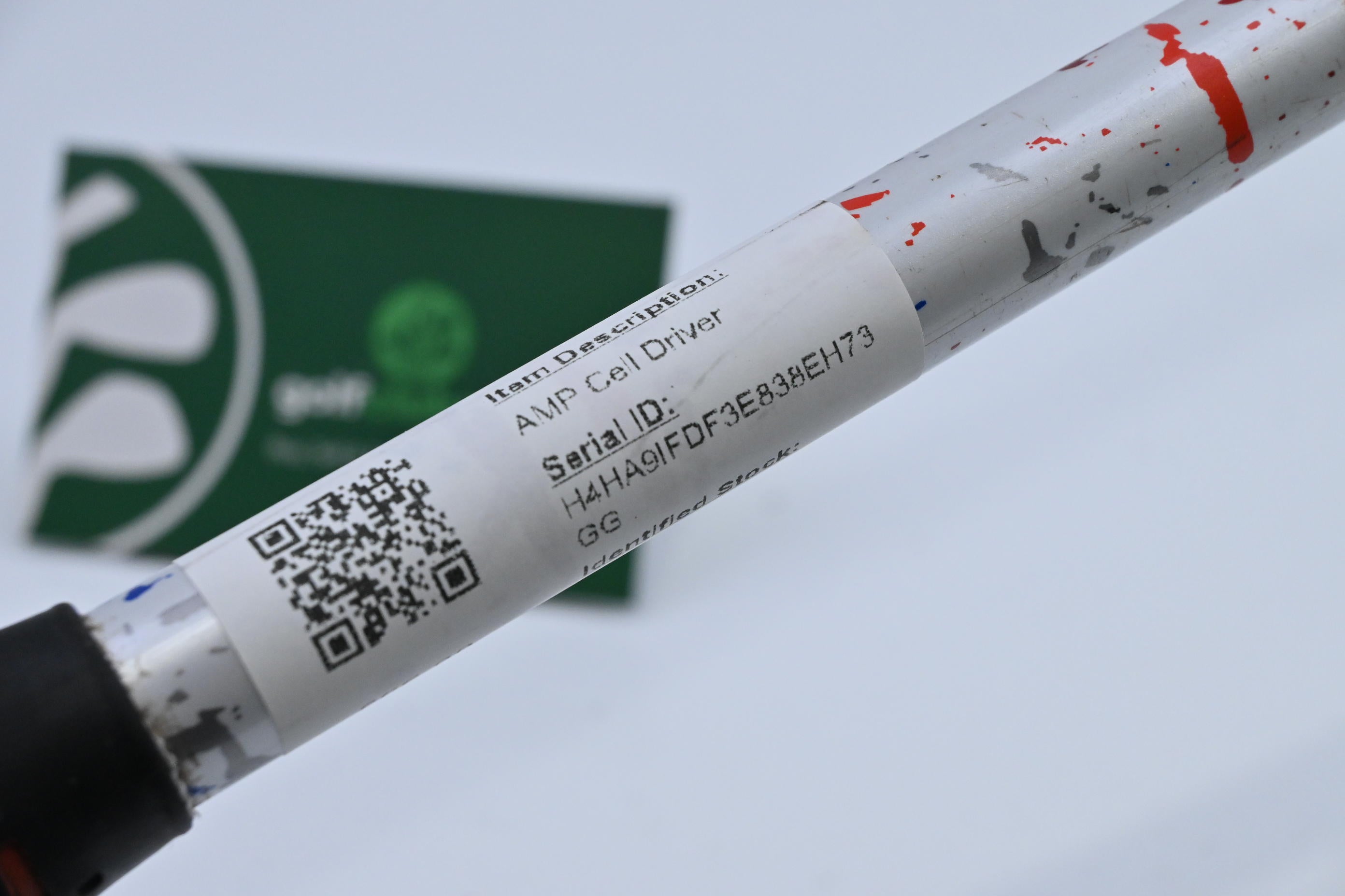 Left Hand Cobra AMP Cell Driver / 10.5 Degree / Regular Flex Cobra AMP Cell 53