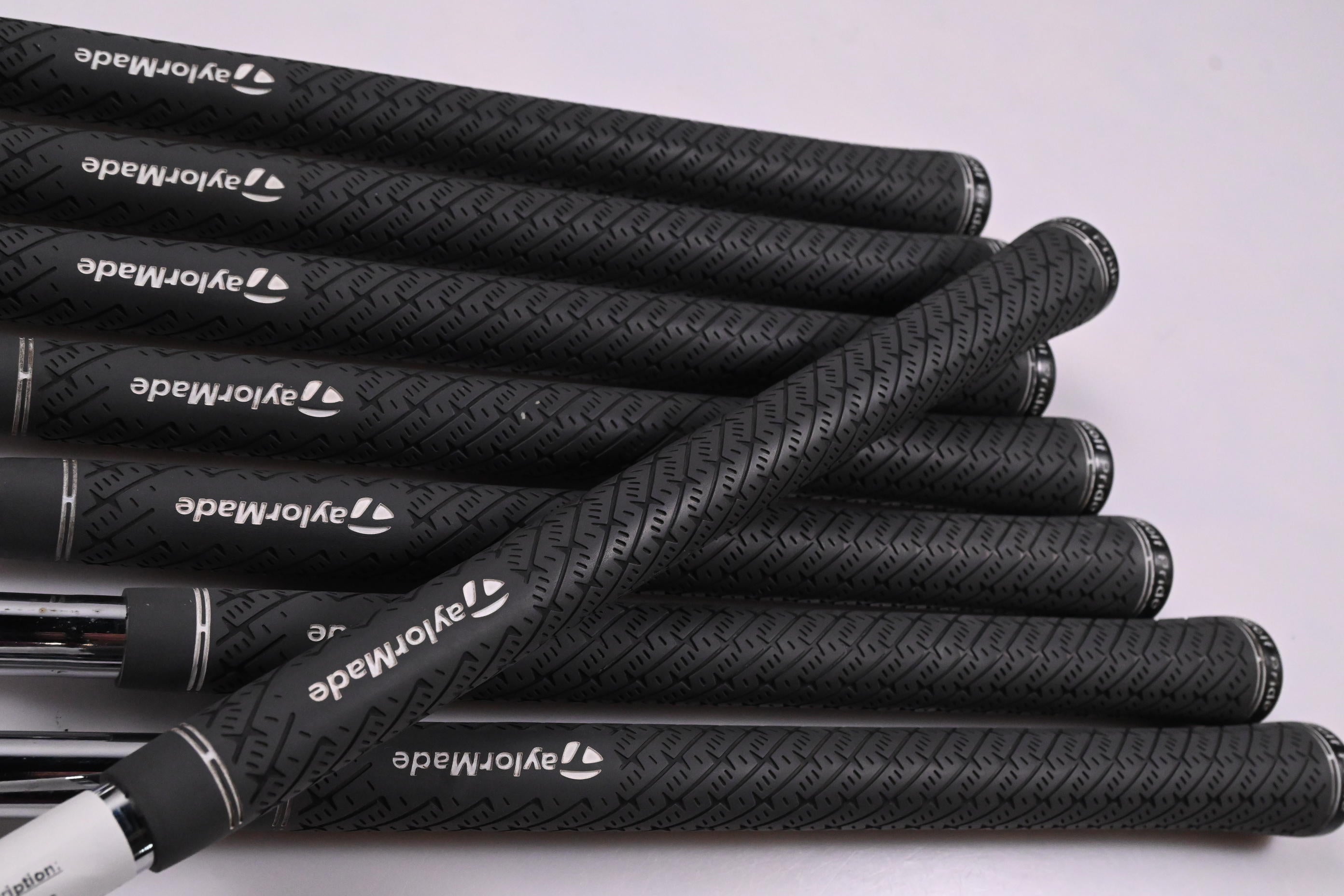 Taylormade P790 2023 Irons / 4-PW+GW / Stiff Flex KBS Tour Shafts