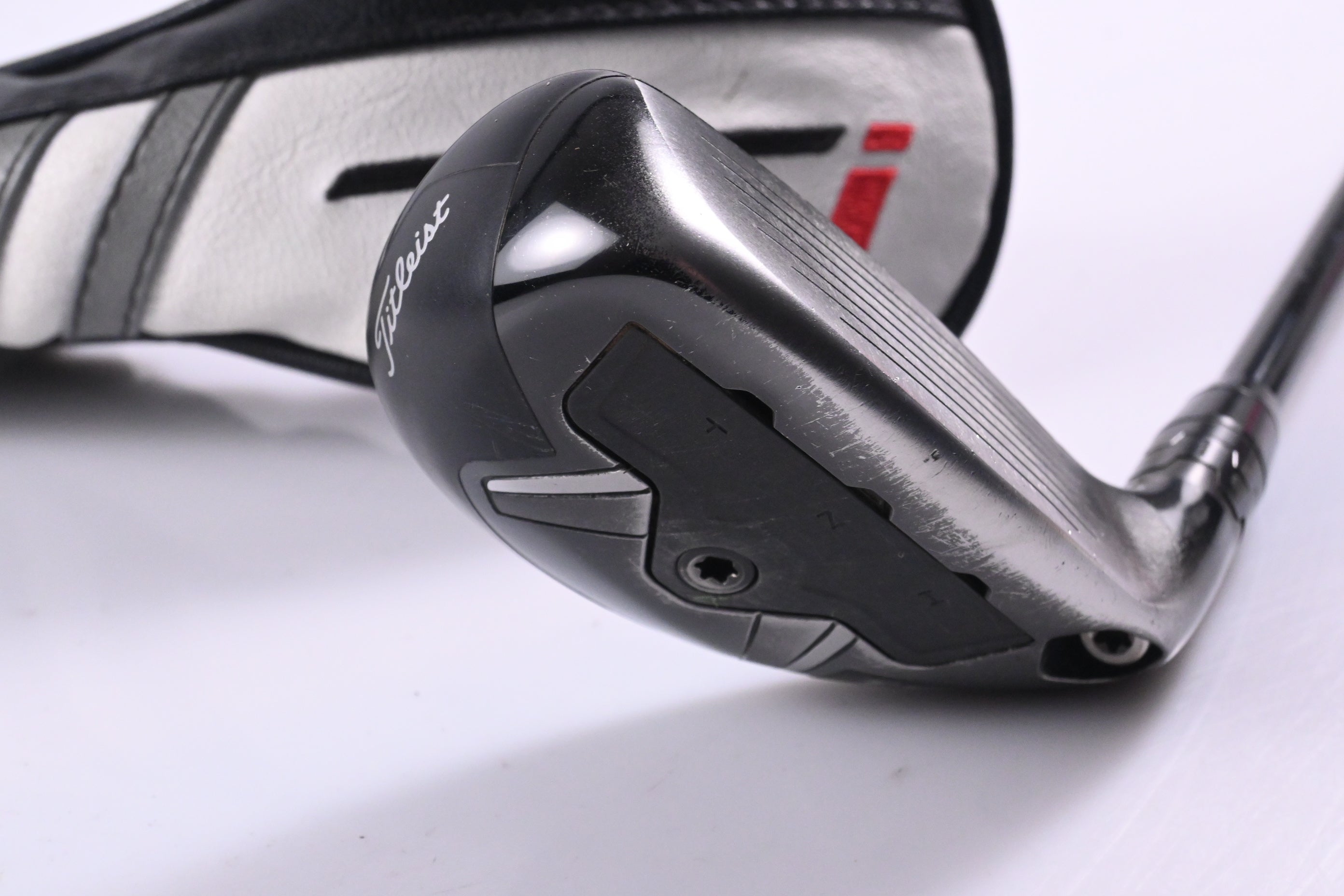 Titleist TSi3 #3 Hybrid / 20 Degree / Stiff Flex Tensei AV Raw Blue 65 Shaft
