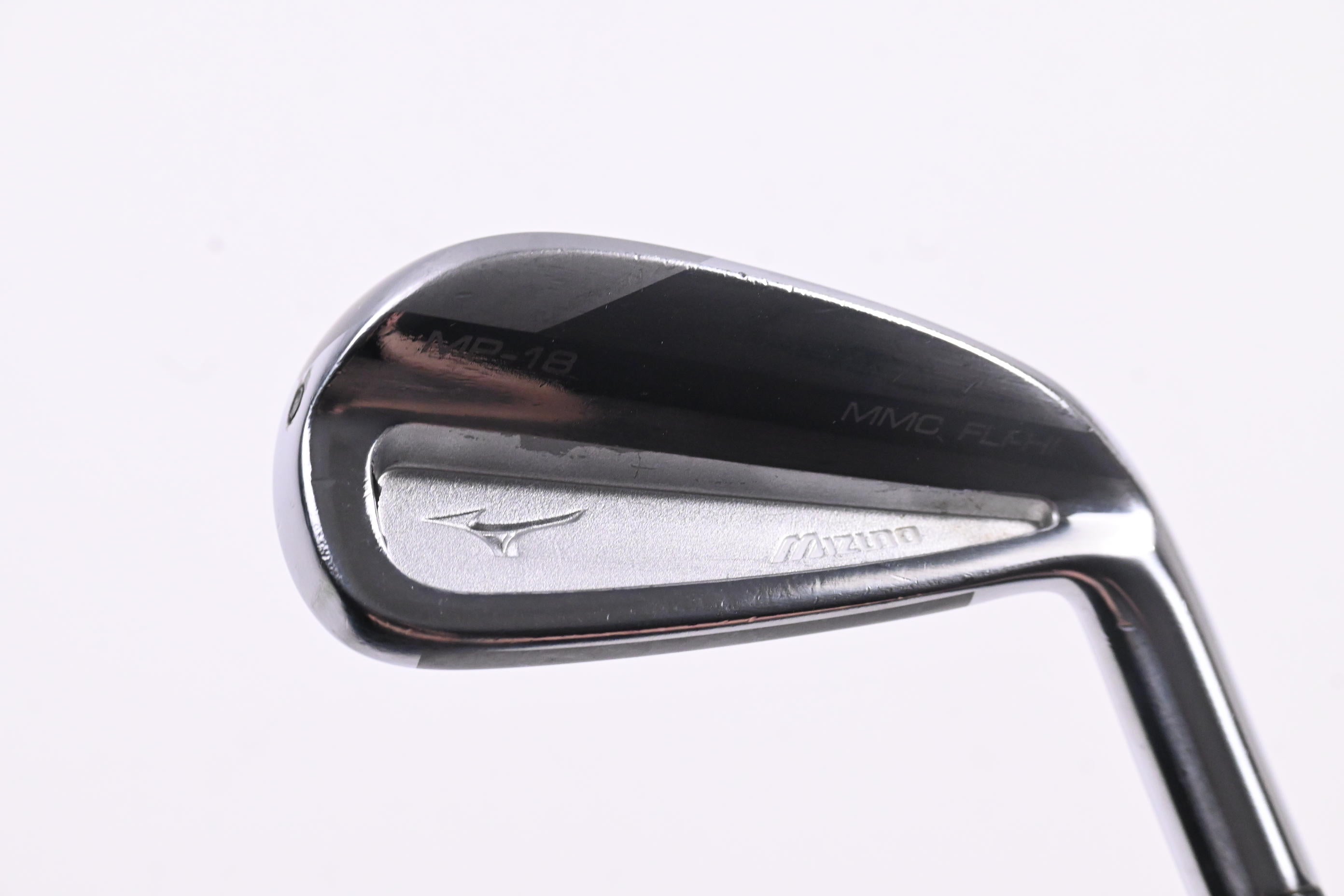 Mizuno MP-18 MMC Fli-Hi Utility #3 Iron / 19 Degree / Stiff Flex N.S.Pro Modus³