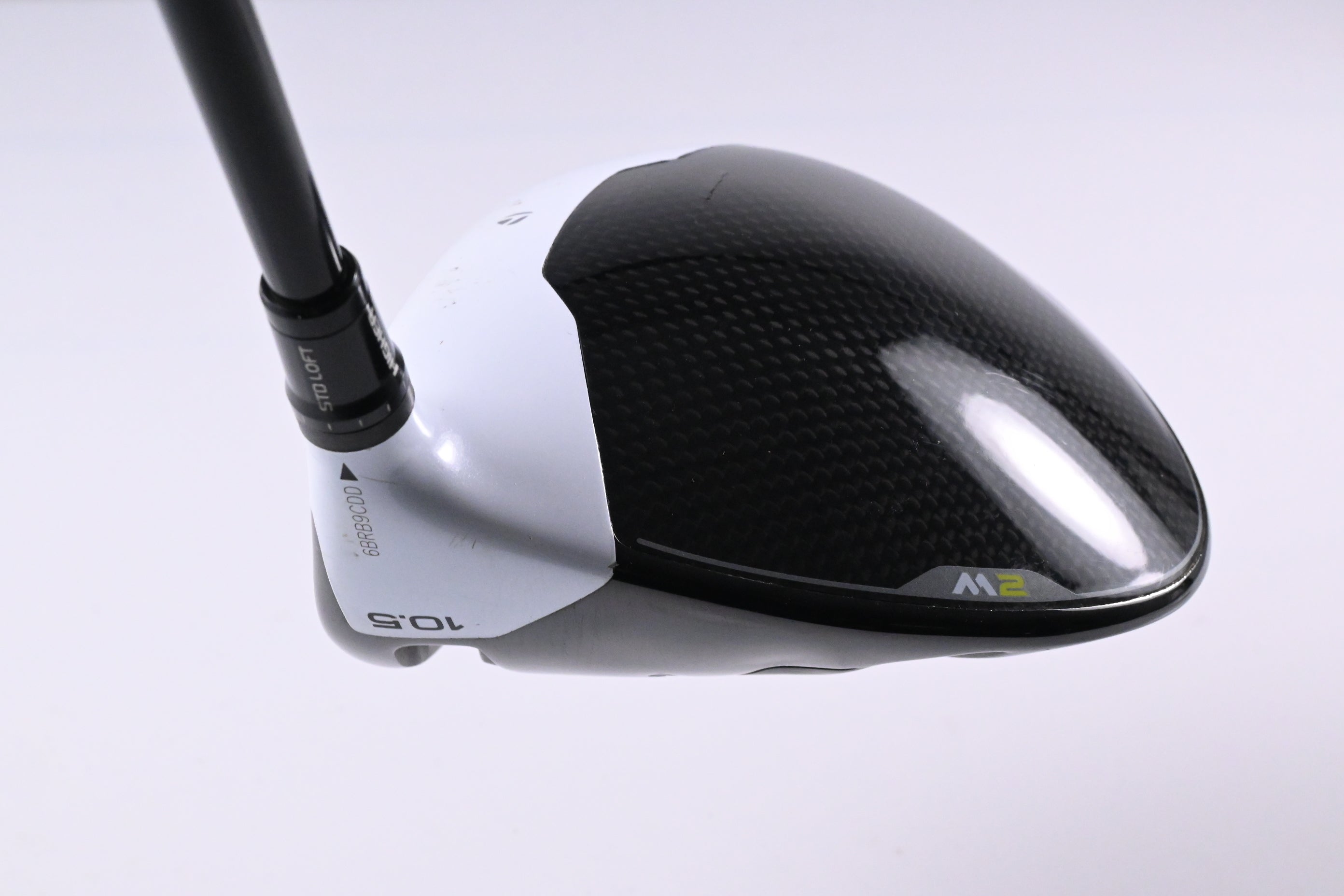 Taylormade M2 2017 D-Type Driver / 10.5 Degree / Regular Flex Air Speeder 45