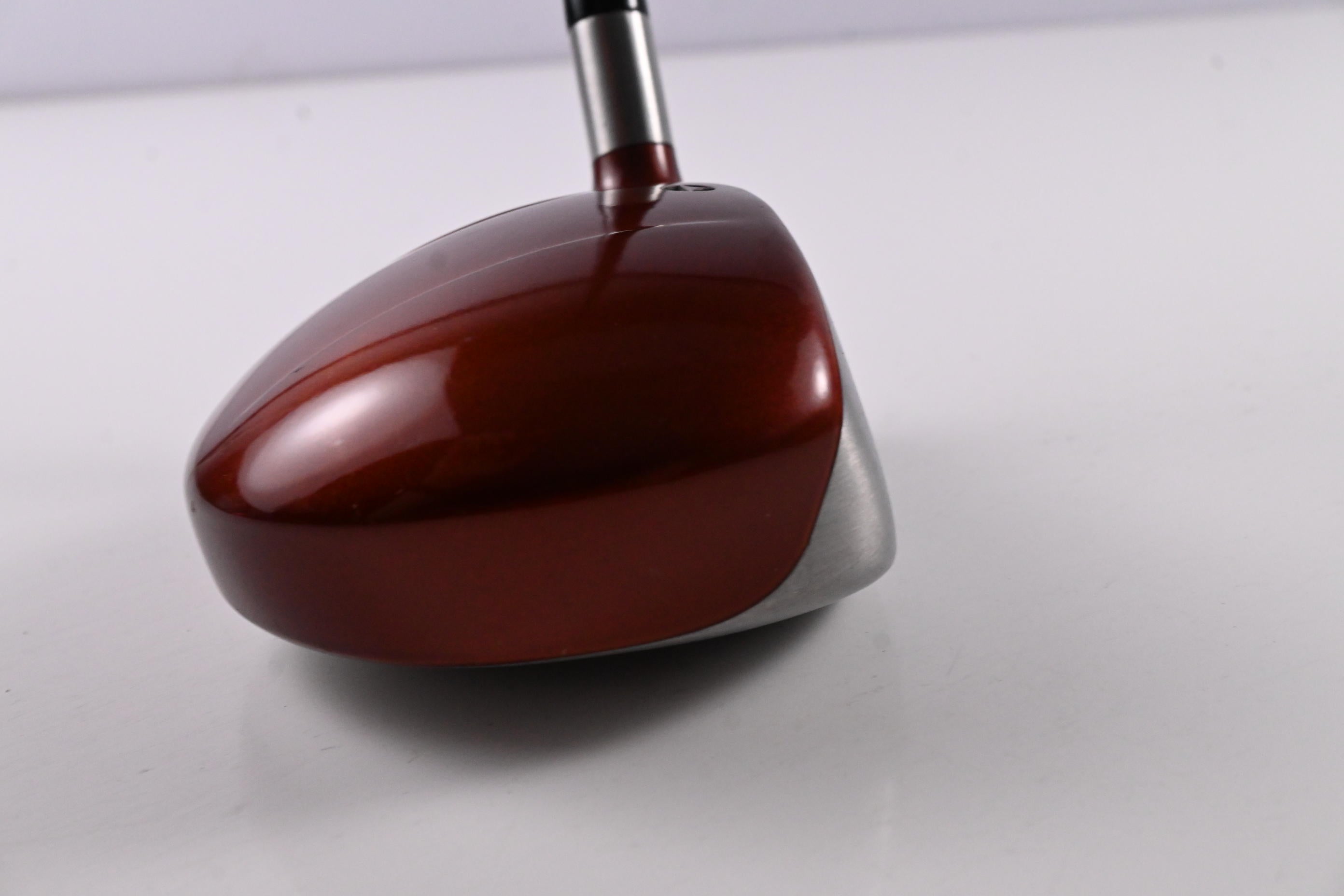 Taylormade Supersteel Driver / 10.5 Degree / Regular Flex Taylormade Bubble 80