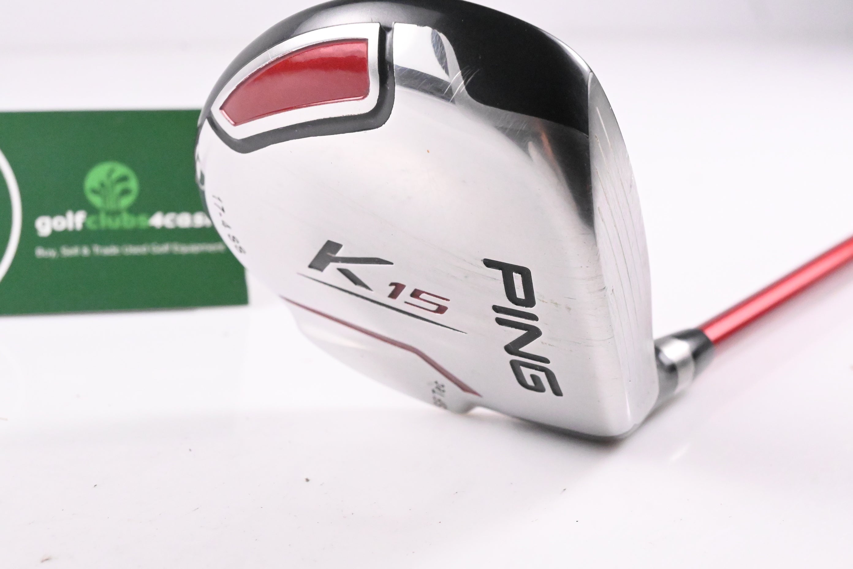 Ping K15 SF Tec #3 Wood / 16 Degree / Stiff Flex Ping TFC 149 Shaft