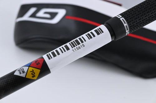 Titleist GT3 Driver / 11 Degree / X-Flex HZRDUS Black Gen 5 70 Shaft