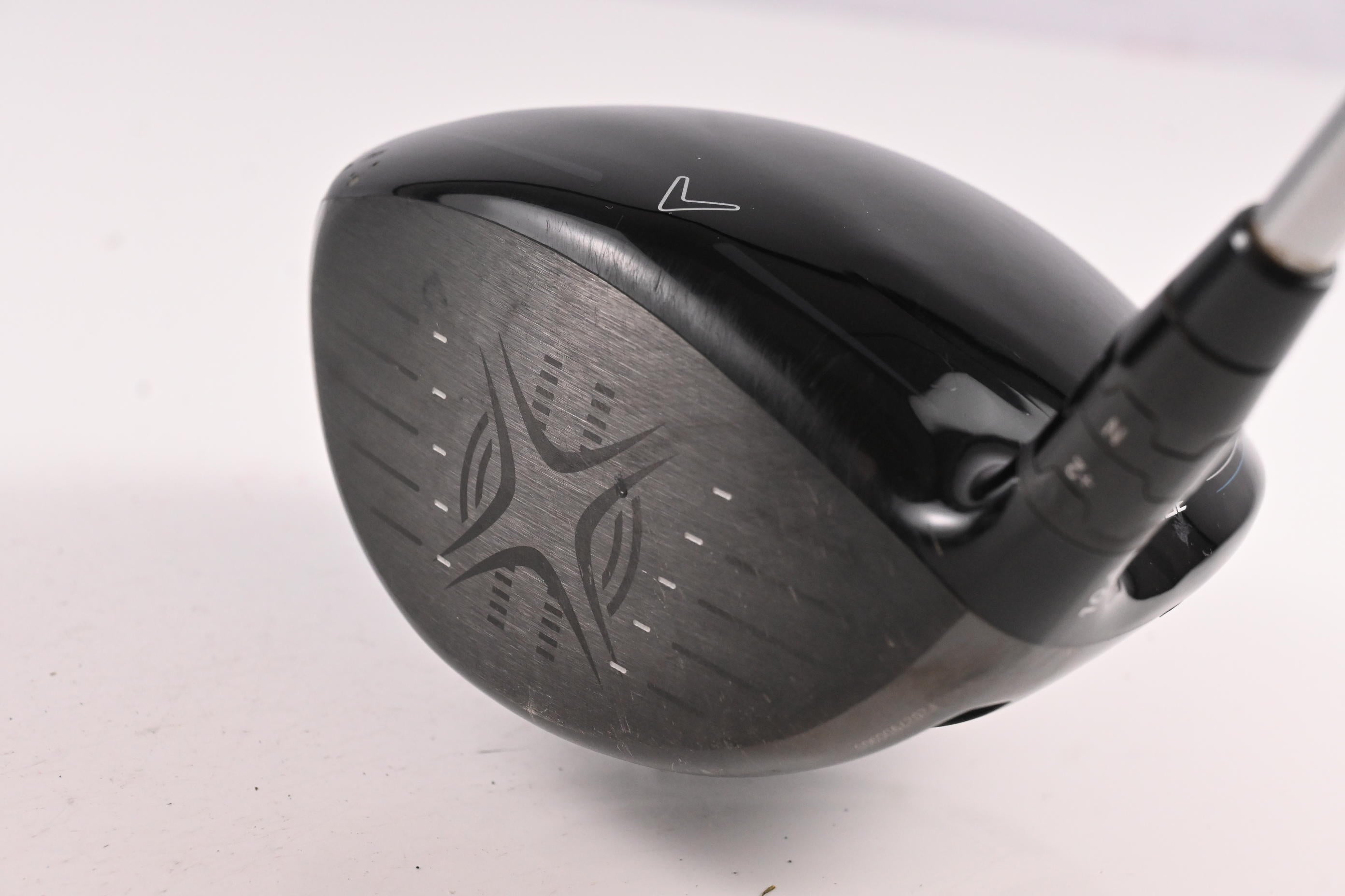 Callaway Rogue Driver / 10.5 Degree / Senior Flex Aldila Quaranta 40 Shaft