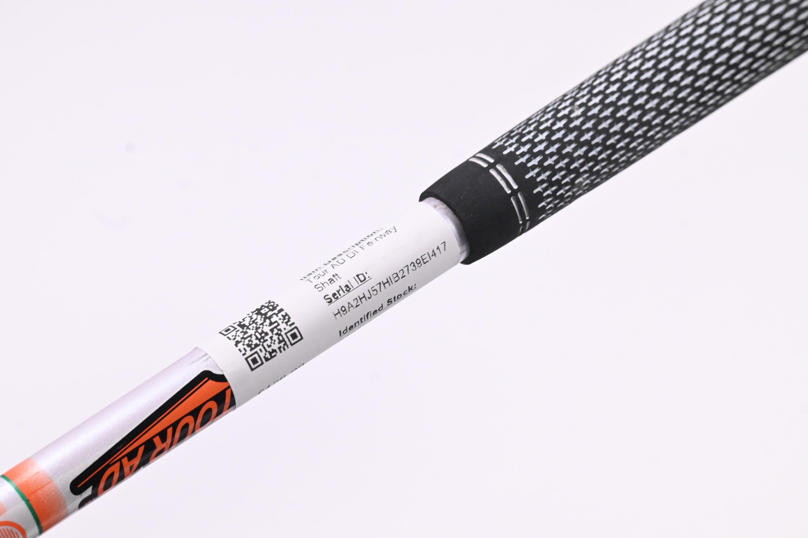 Graphite Design Tour AD DI-7 Orange #3 Wood Shaft / X-Flex / Titleist 2nd Gen