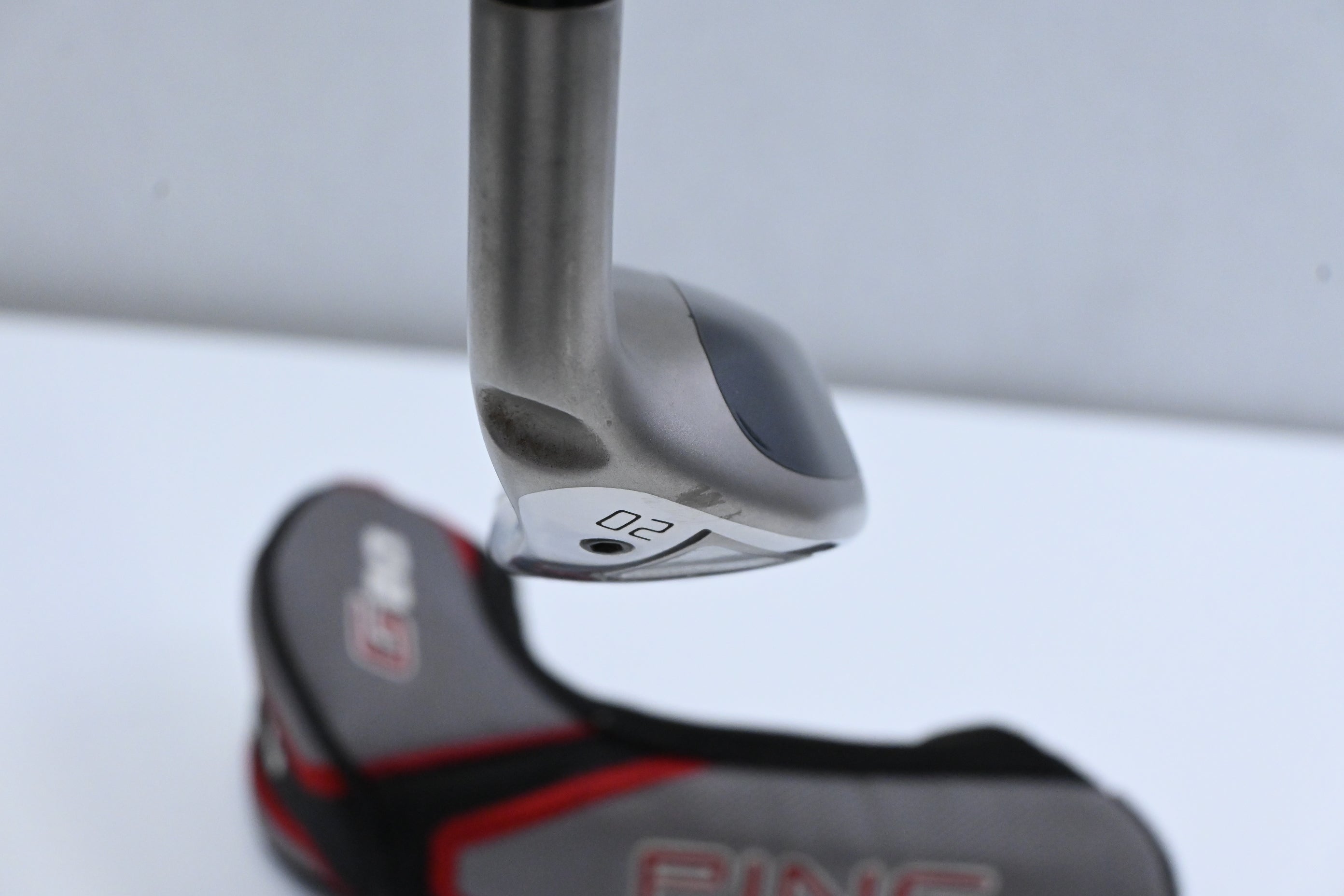 Ping G20 #3 Hybrid / 20 Degree / Regular Flex Ping TFC 169 Shaft