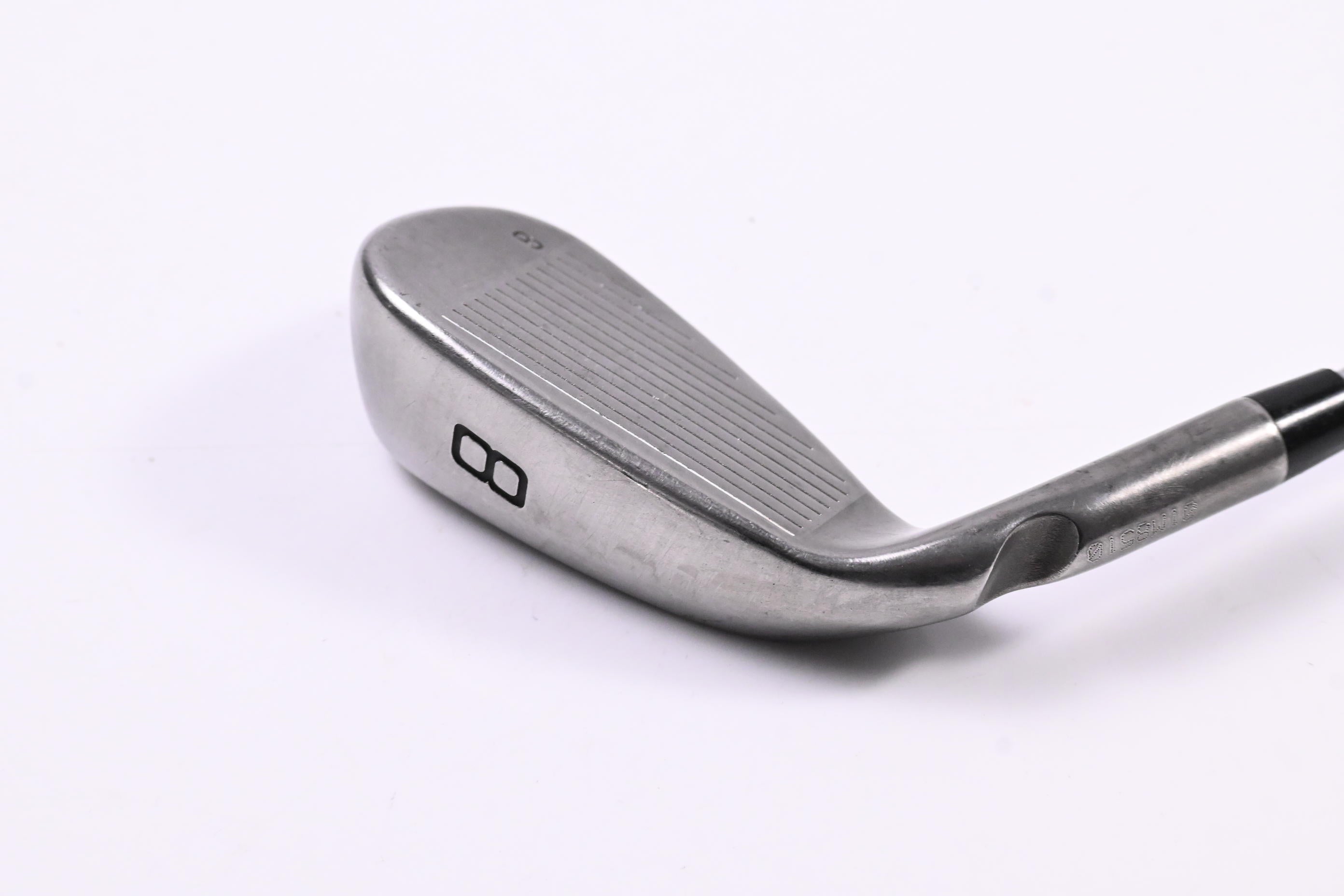 Ping GMax #8 Iron / 35 Degree / Red Dot / Stiff Flex Ping CFS Distance Shaft