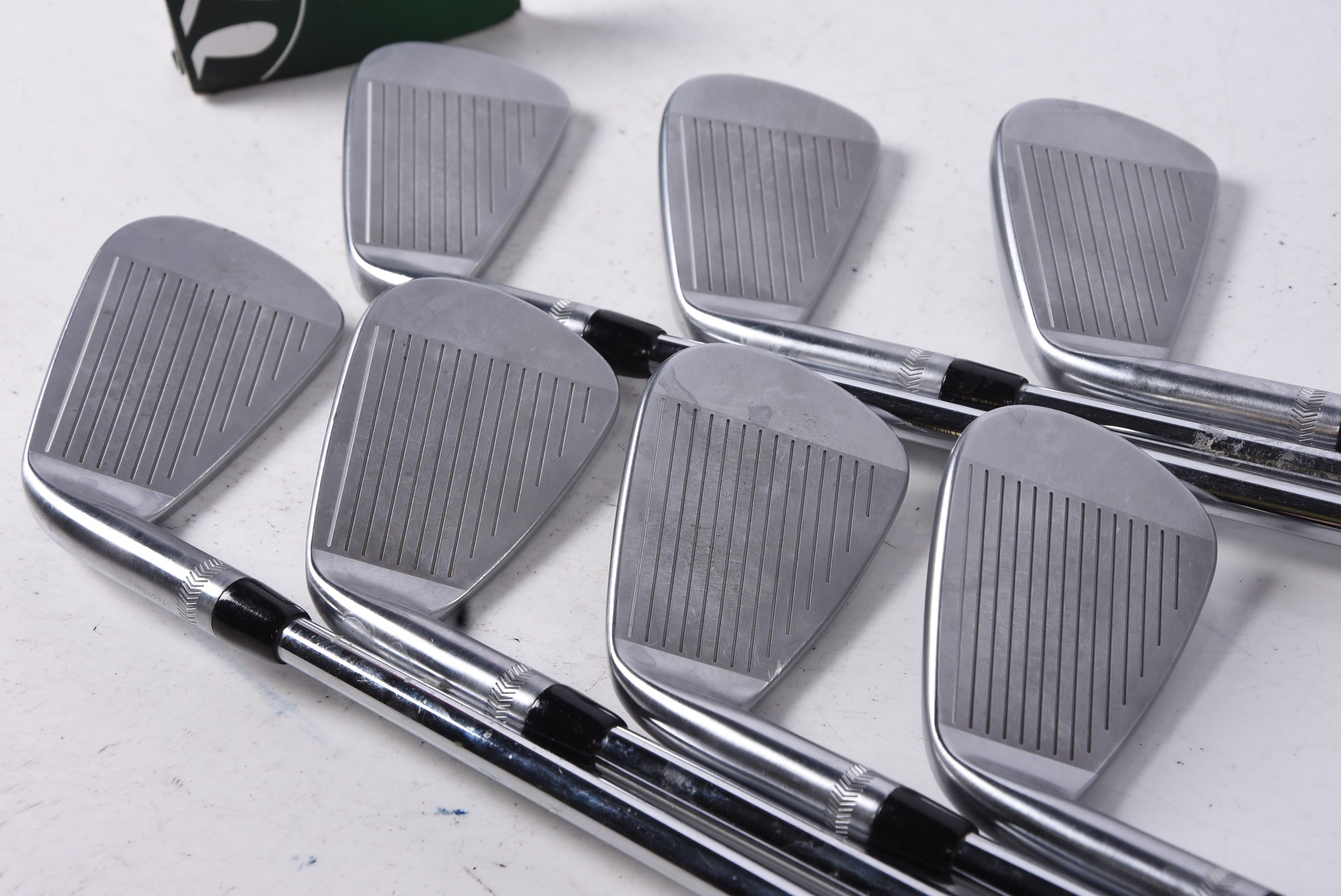 PXG 0317 ST Milled Irons / 4-PW / X-Flex Dynamic Gold X100 Shafts