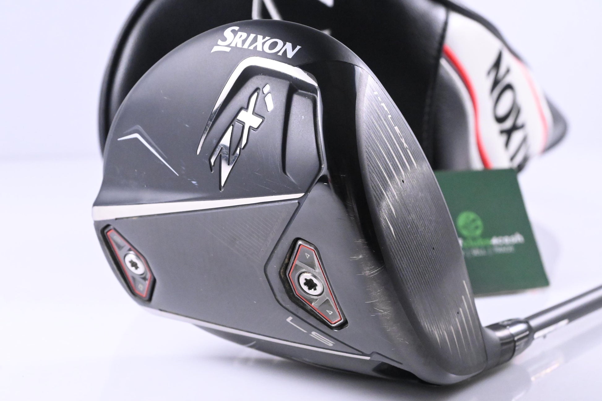 Srixon ZXi LS Driver / 9 Degree / Stiff Flex Miyazaki Codex 7