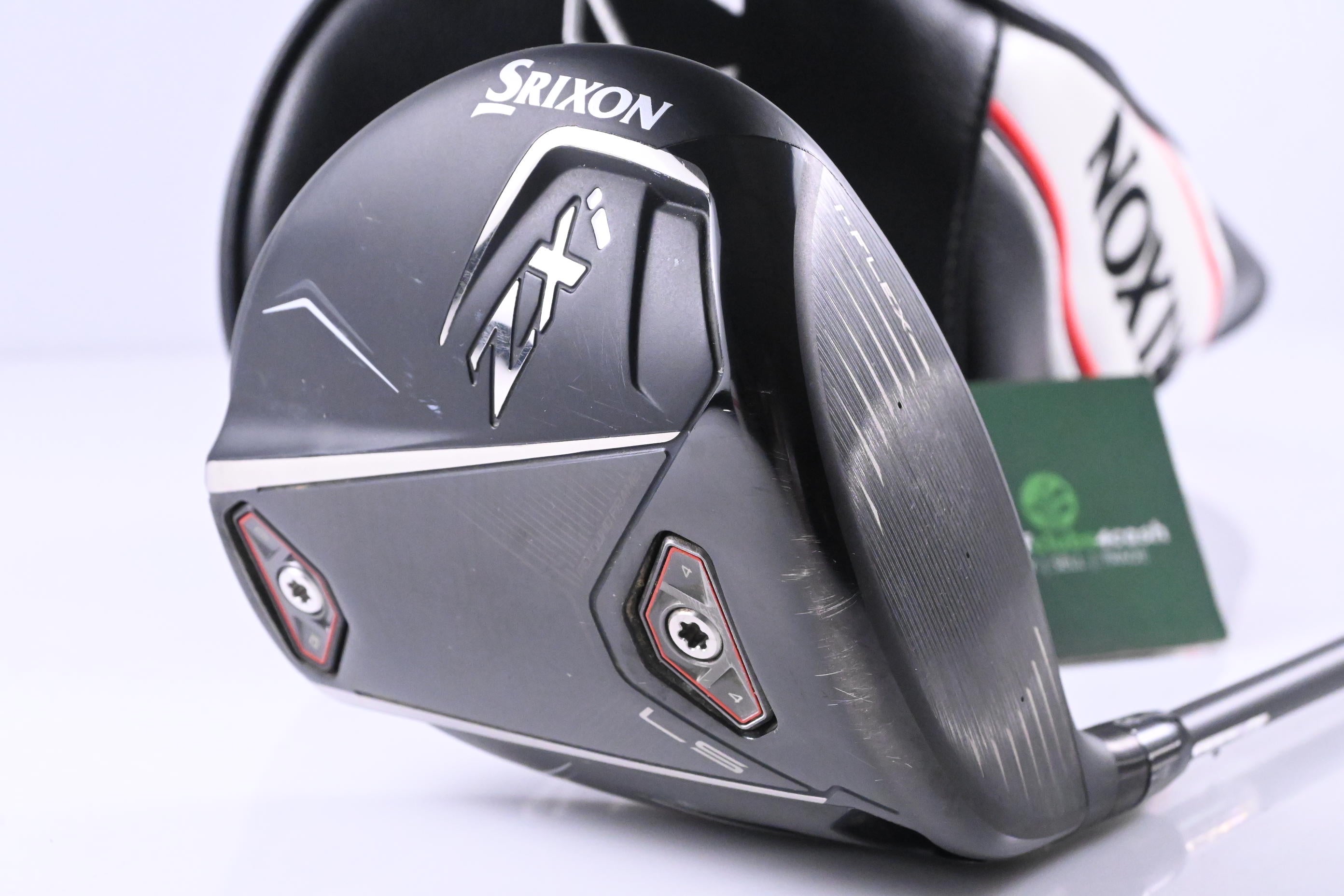 Srixon ZXi LS Driver / 9 Degree / Stiff Flex Miyazaki Codex 7