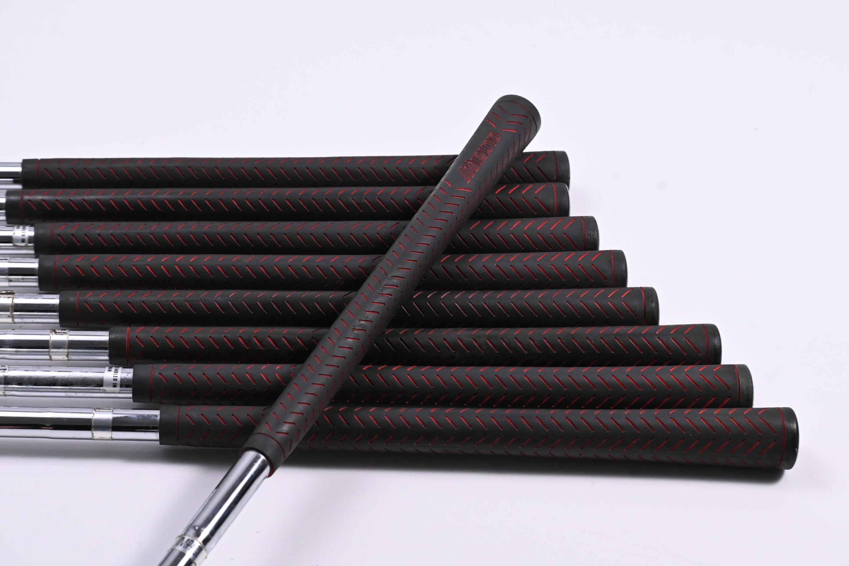 Mizuno Impact Irons / 3-PW+SW / Regular Flex Mizuno Shafts