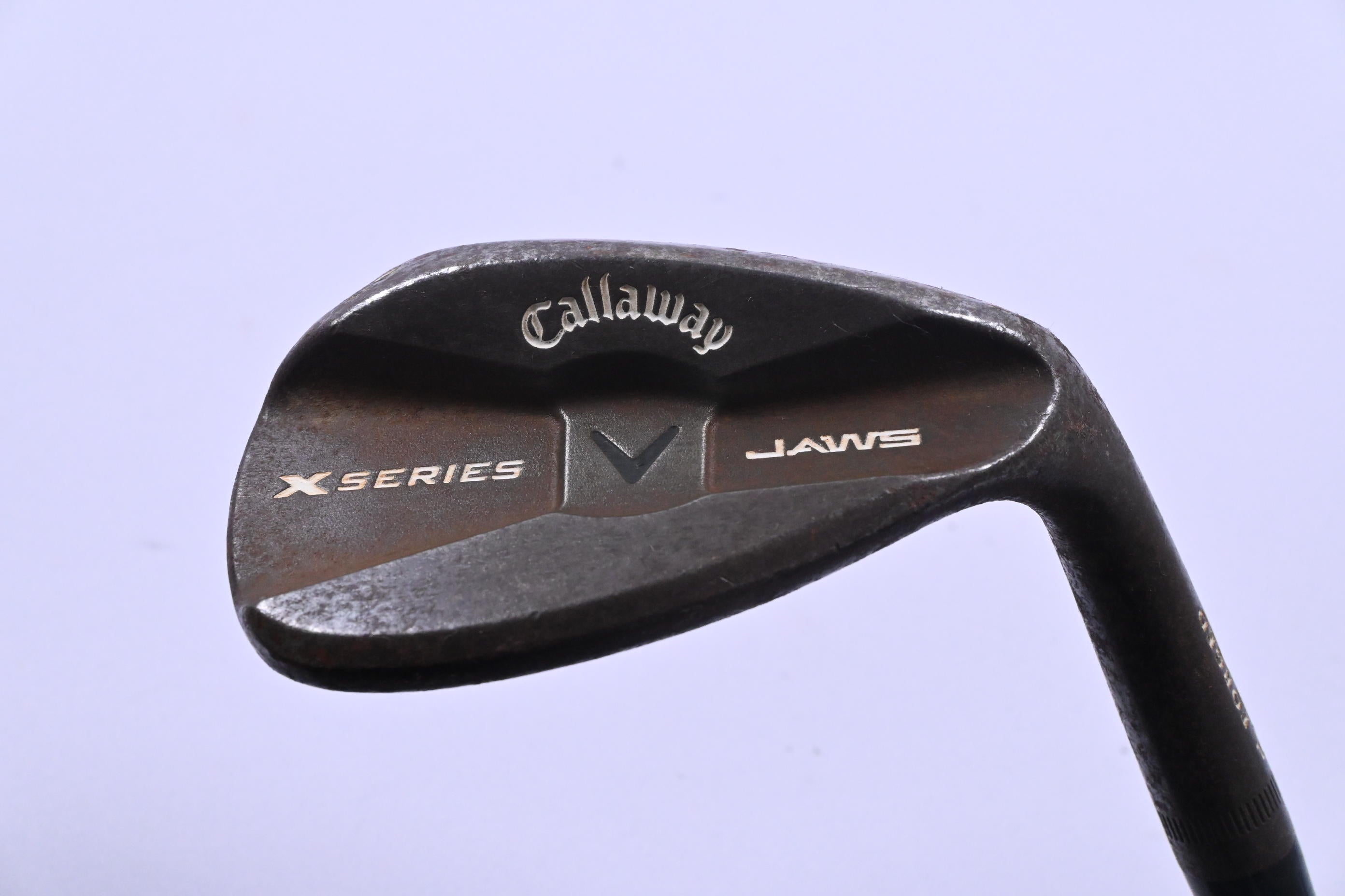 Callaway X-Series Jaws Sand Wedge / 56 Degree / Wedge Flex Callaway Shaft