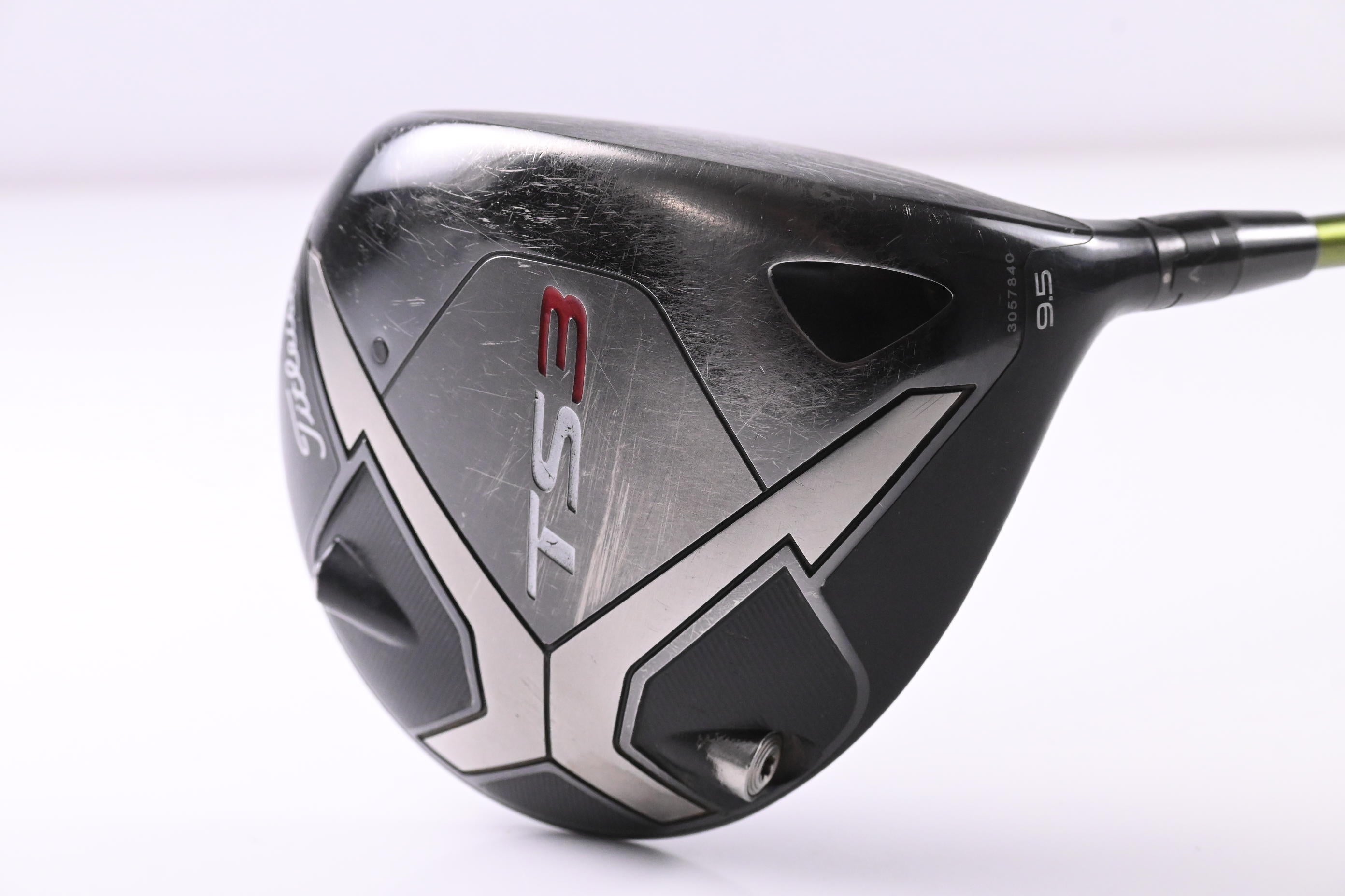 Titleist TS3 Driver / 9.5 Degree / Regular Flex Aldila NV Green 75 Shaft