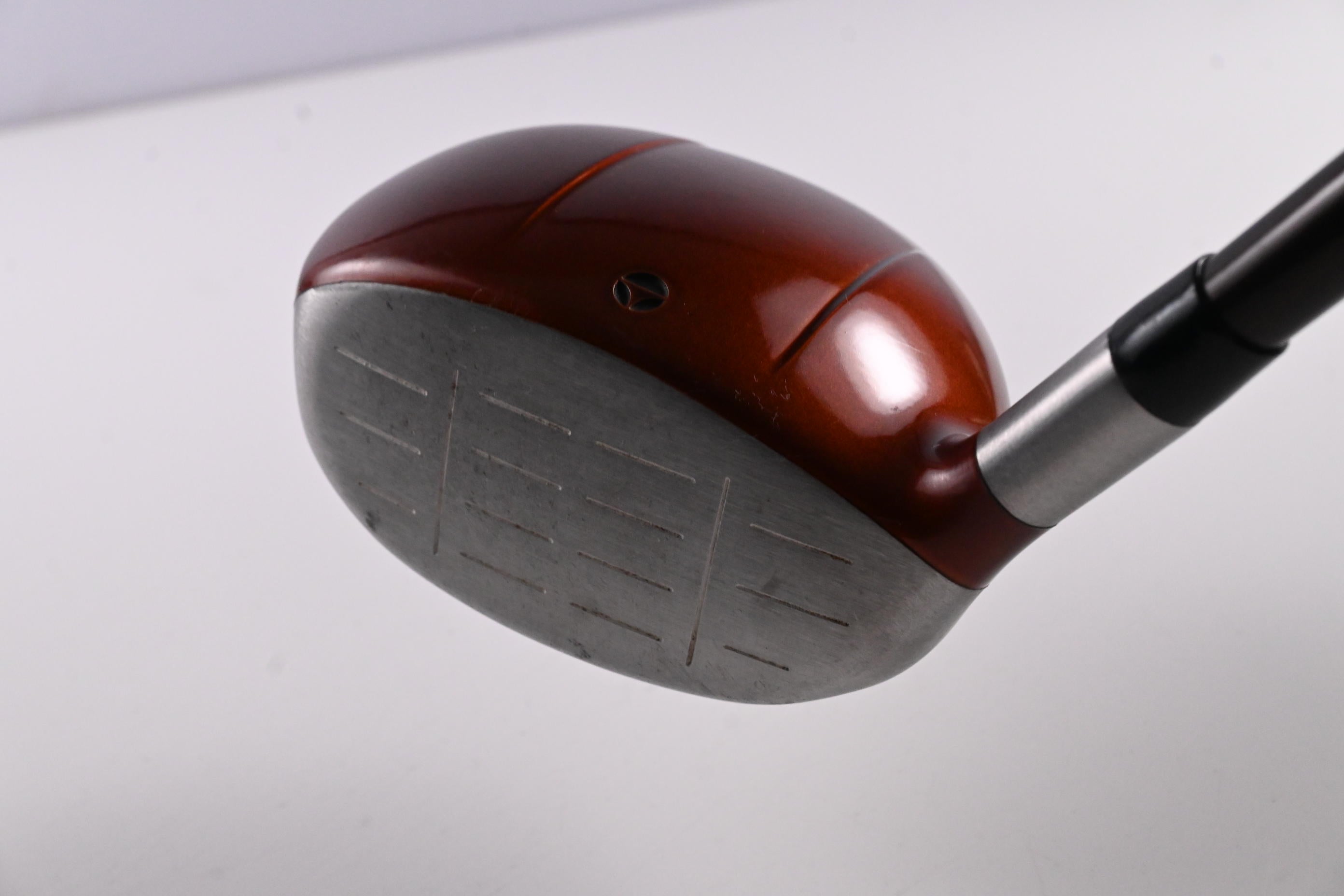 Taylormade Supersteel Driver / 10.5 Degree / Regular Flex Taylormade Bubble 80