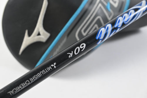 Mizuno ST-G Titanium #3 Wood / 15 Degree / Regular Flex Kai'li Blue 60 Shaft