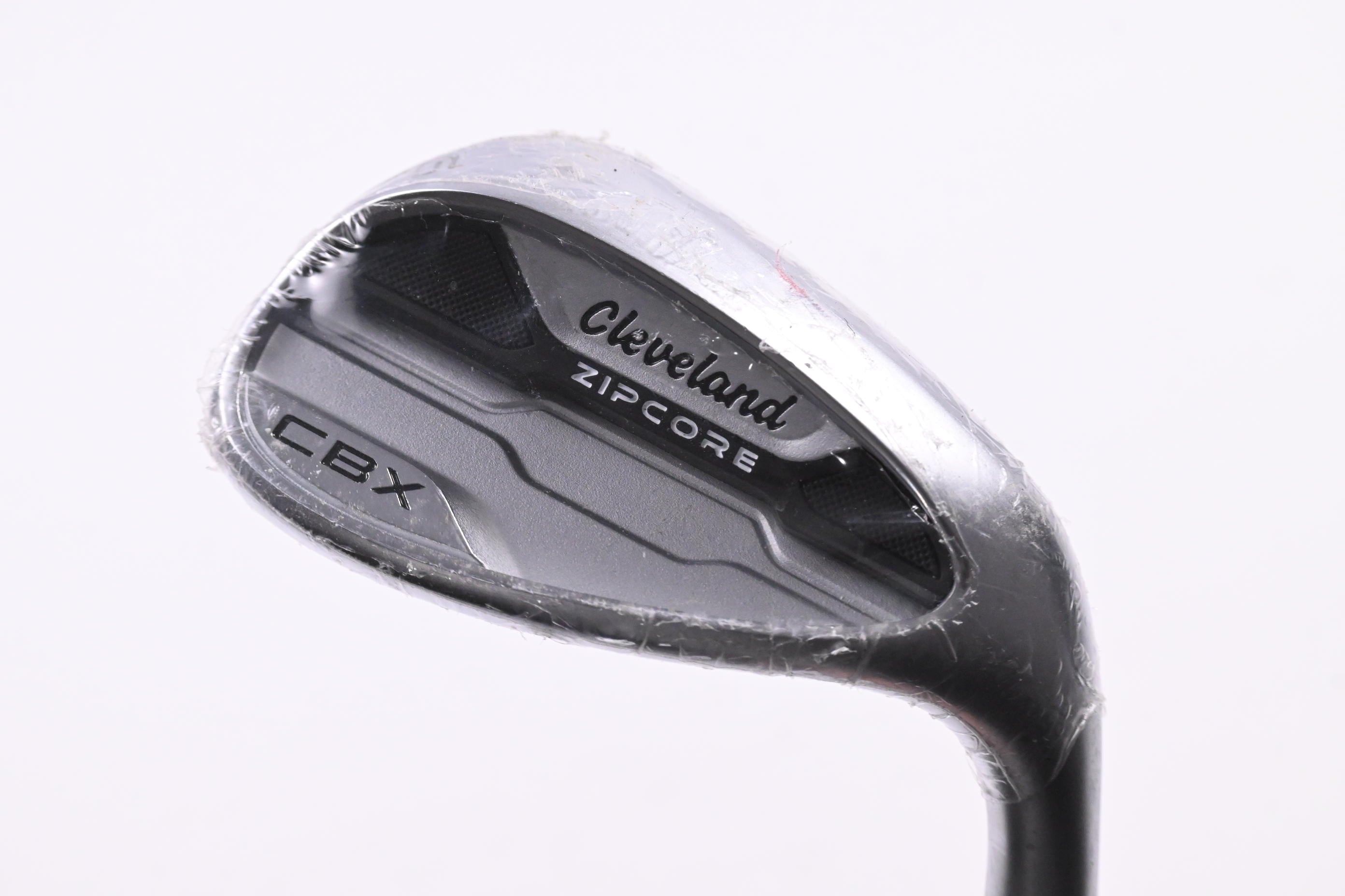 Cleveland CBX Zipcore Sand Wedge / 56 Degree / Wedge Flex Dynamic Gold Spinner