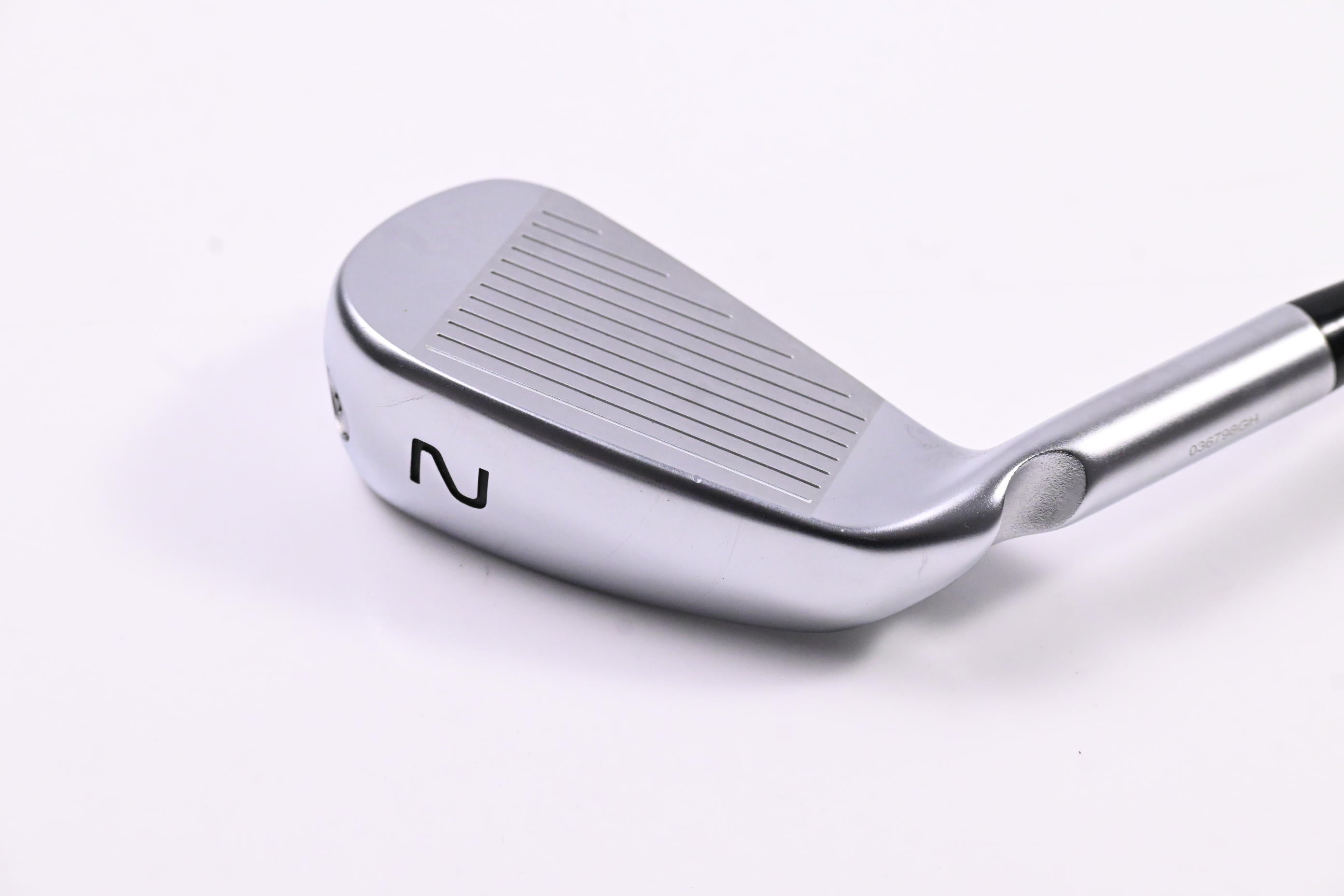 Ping IDI Utility #2 Iron / 17 Degree / Black Dot / Stiff Flex Ping Tour 2.0 85