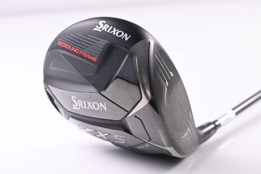 Srixon ZX5 Mk II 2023 Driver / 10.5 Degree / Regular Flex EvenFlow Riptide 50