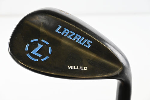 Lazrus Lob Wedge / 58 Degree / Wedge Flex Steel Shaft