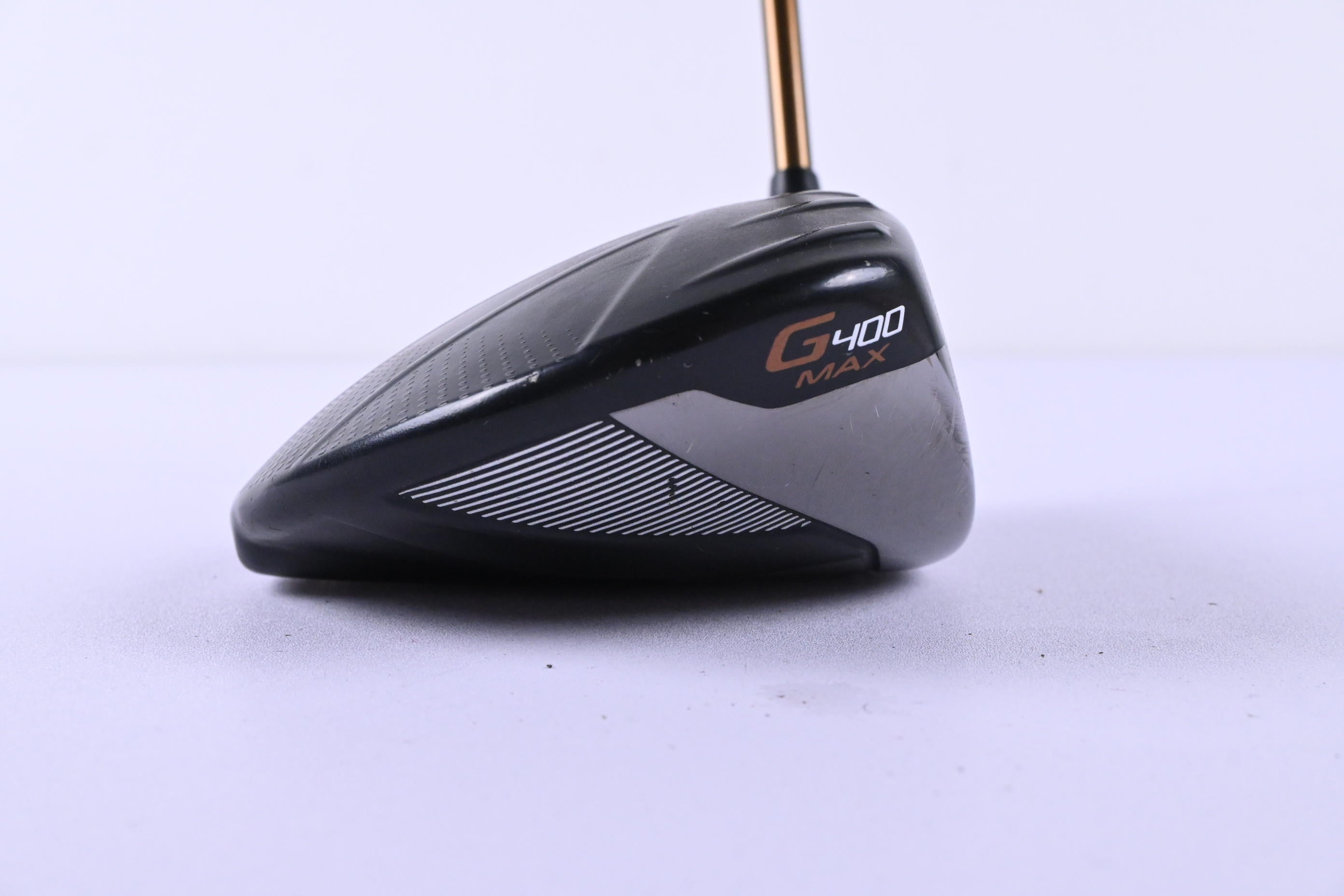 Ping G400 Max Driver / 10.5 Degree / Senior Flex Ping Alta CB 55 Shaft