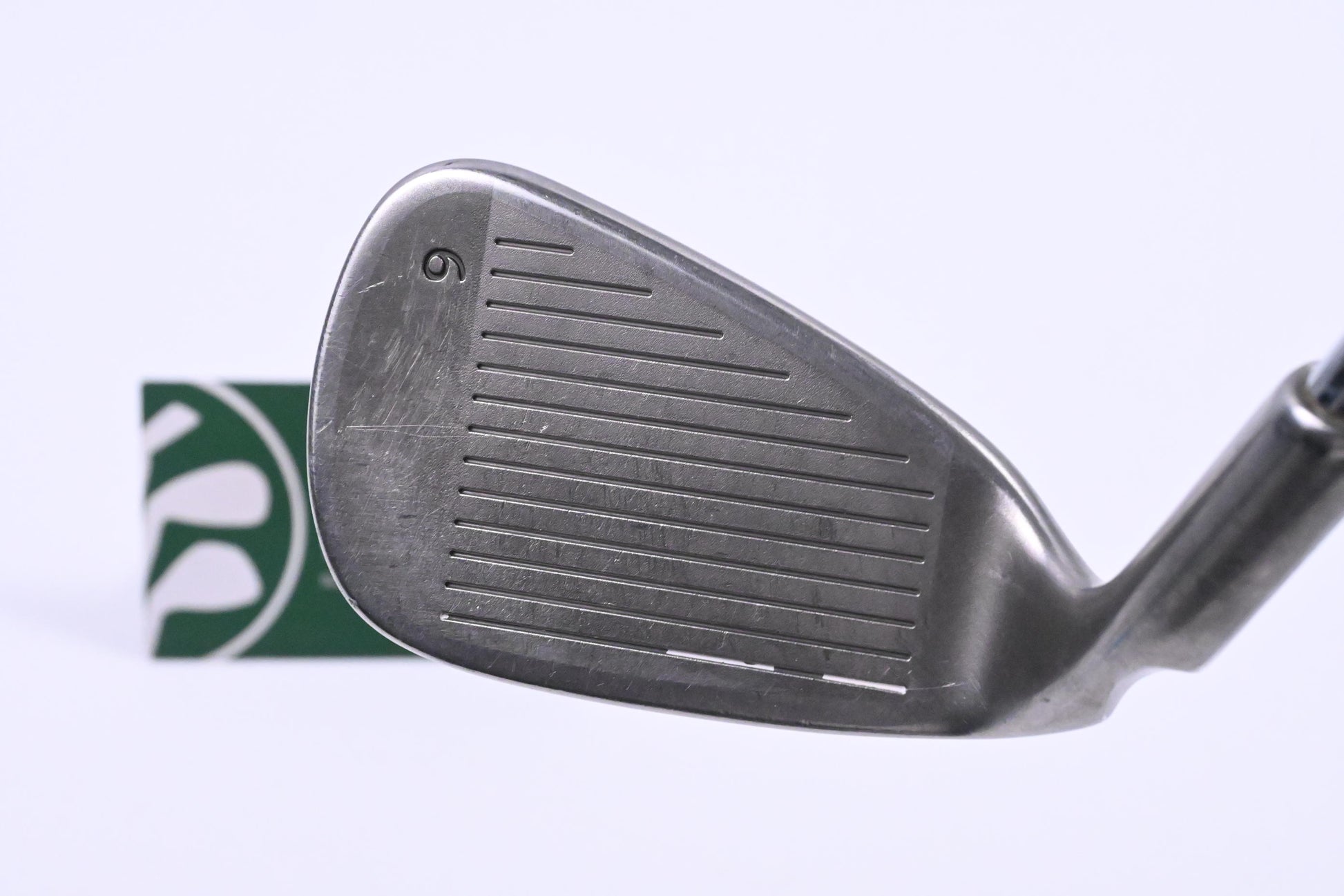 Ping K15 #9 Iron / 40 Degree / Black Dot / Regular Flex Steel Shaft