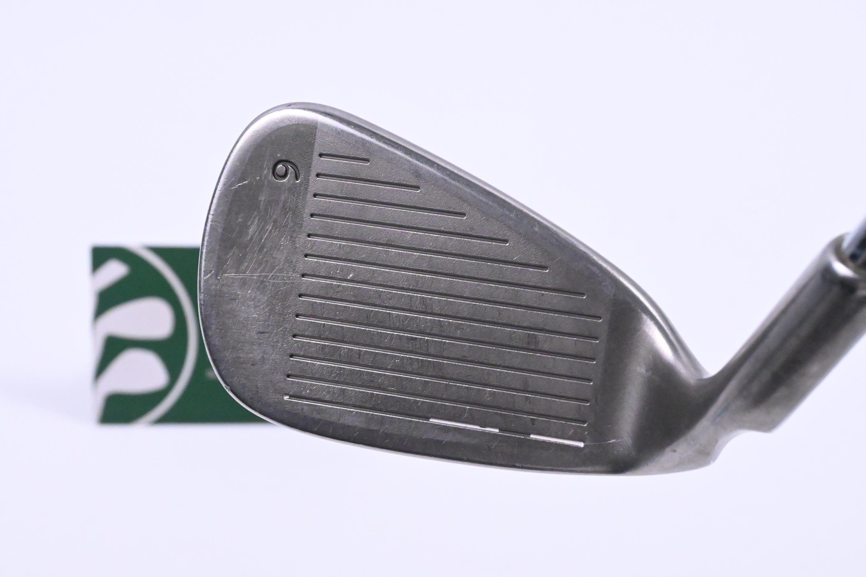 Ping K15 #9 Iron / 40 Degree / Black Dot / Regular Flex Steel Shaft