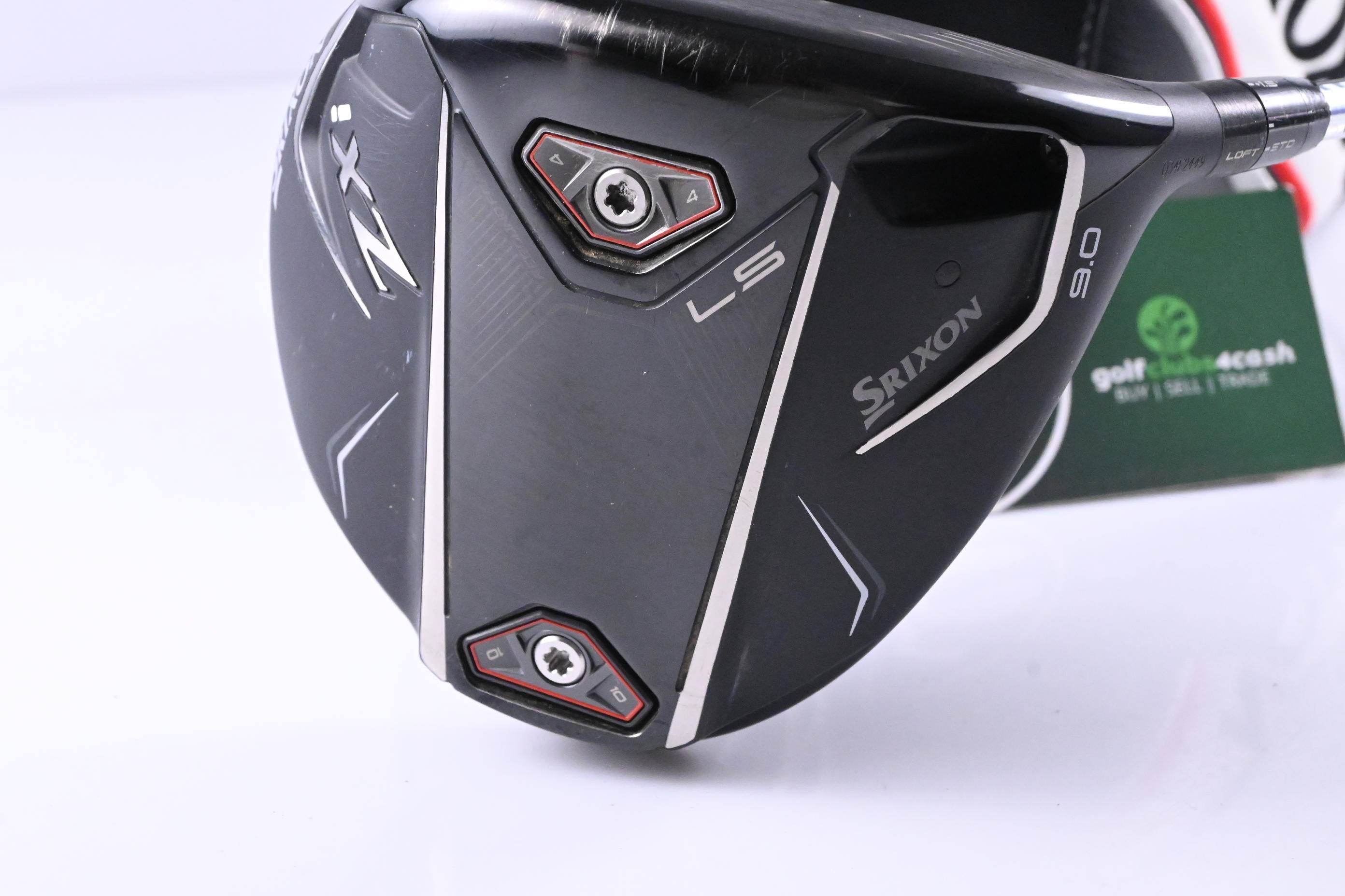 Srixon ZXi LS Driver / 9 Degree / Stiff Flex Miyazaki Codex 7