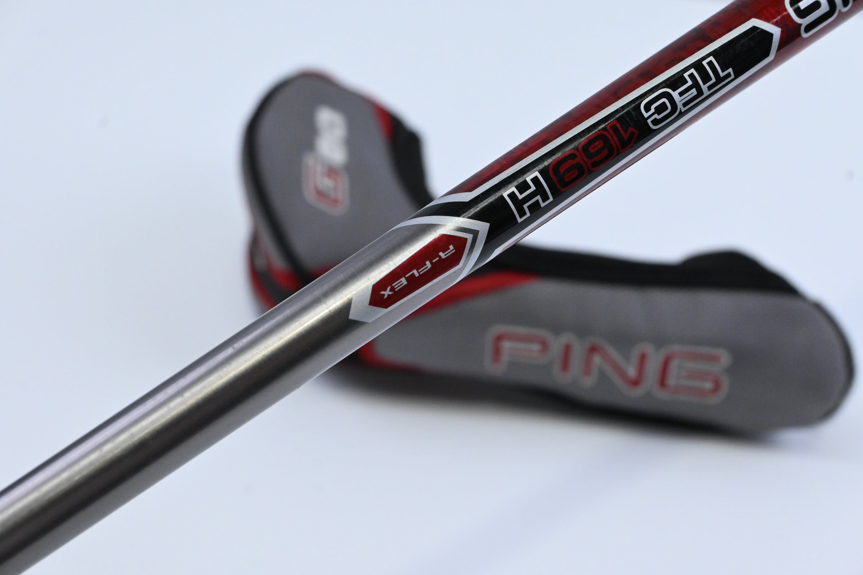 Ping G20 #3 Hybrid / 20 Degree / Regular Flex Ping TFC 169 Shaft