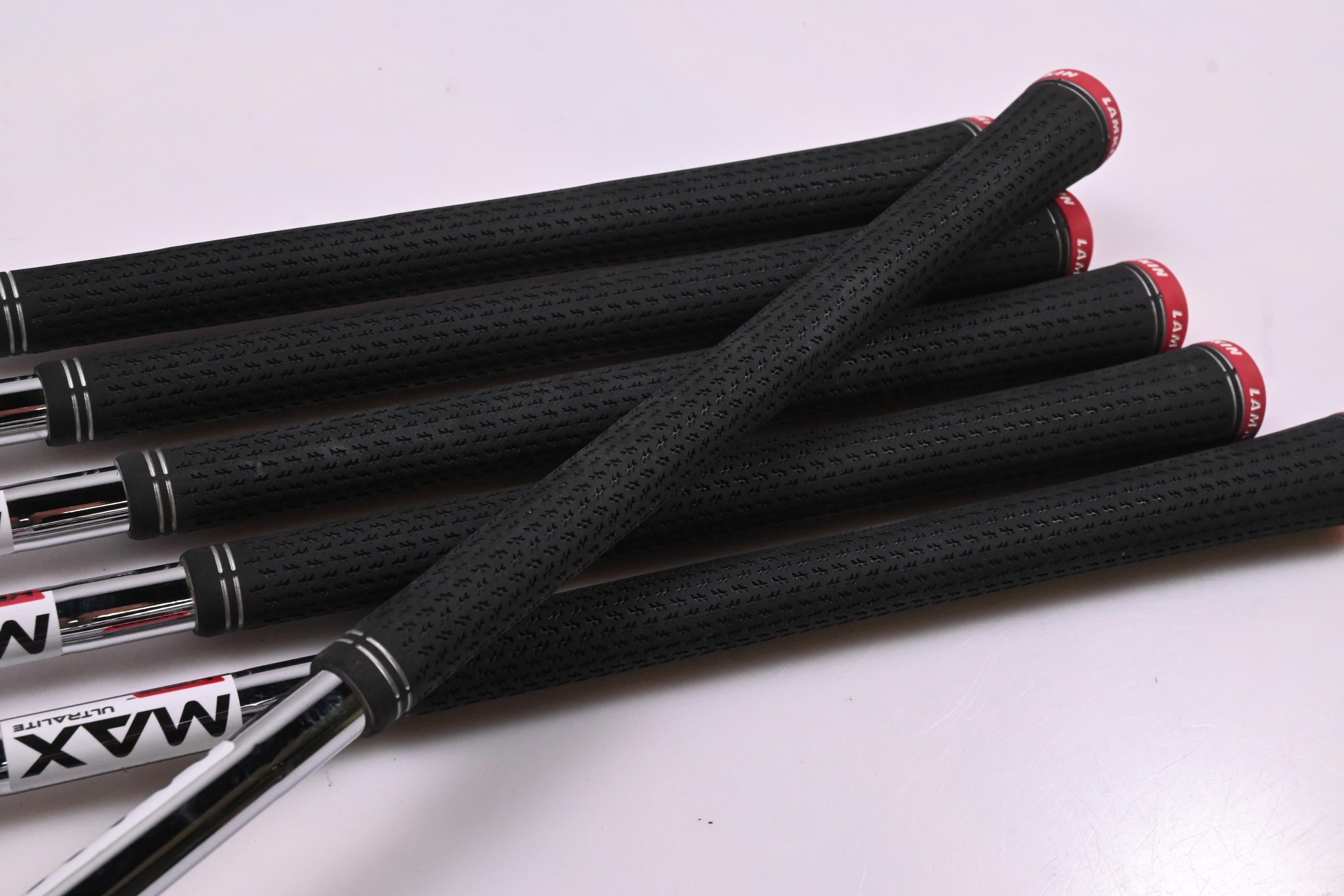 Wilson DYNAPWR 2025 Irons / 5-PW / Regular Flex KBS MAX UltraLite Shafts