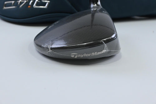 Taylormade Qi4D #3 Wood / 16.5 Degree / Stiff Flex Reax White 65 Shaft