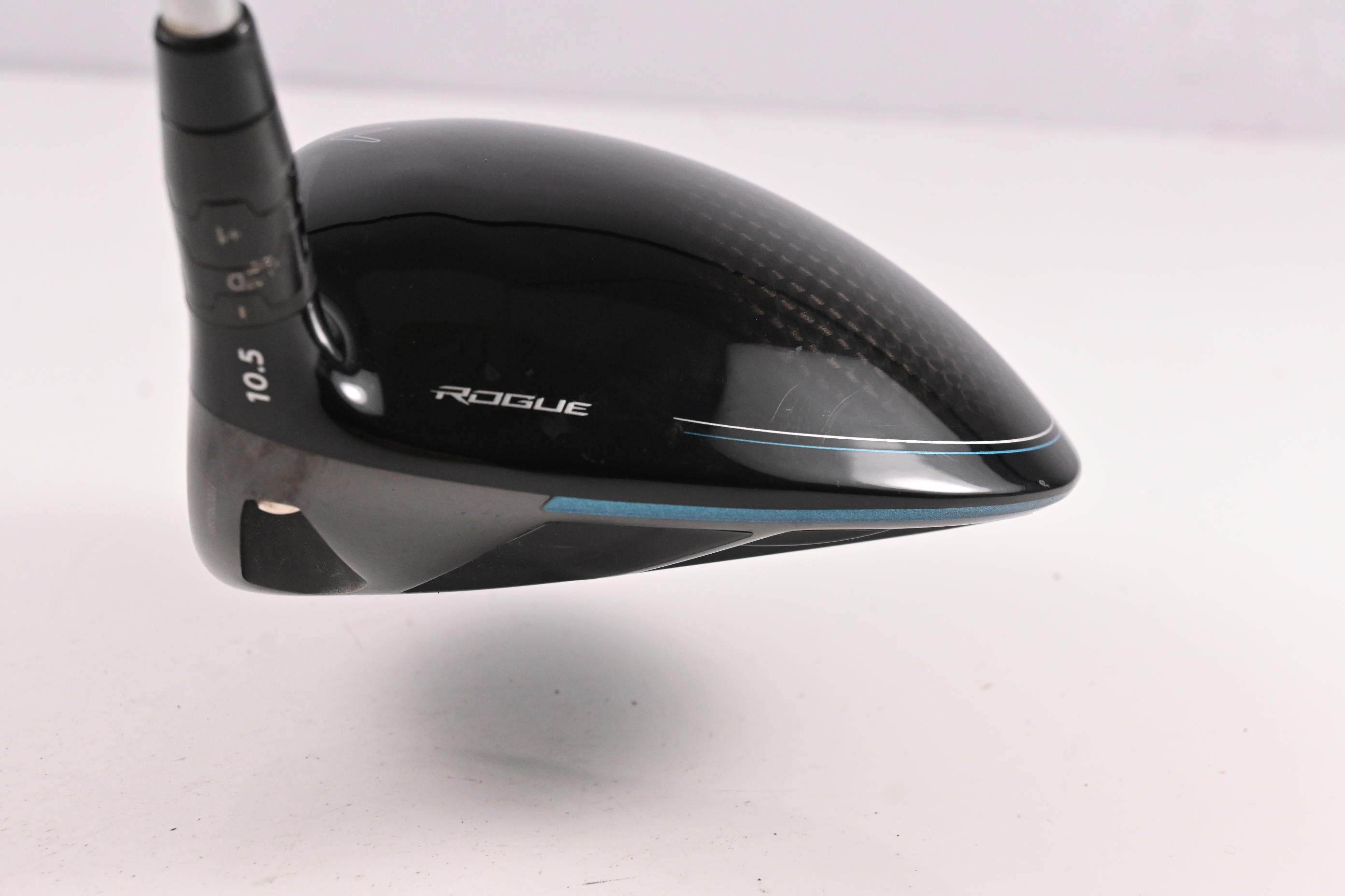 Callaway Rogue Driver / 10.5 Degree / Senior Flex Aldila Quaranta 40 Shaft