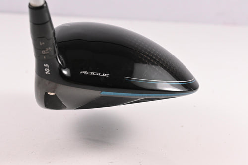 Callaway Rogue Driver / 10.5 Degree / Senior Flex Aldila Quaranta 40 Shaft