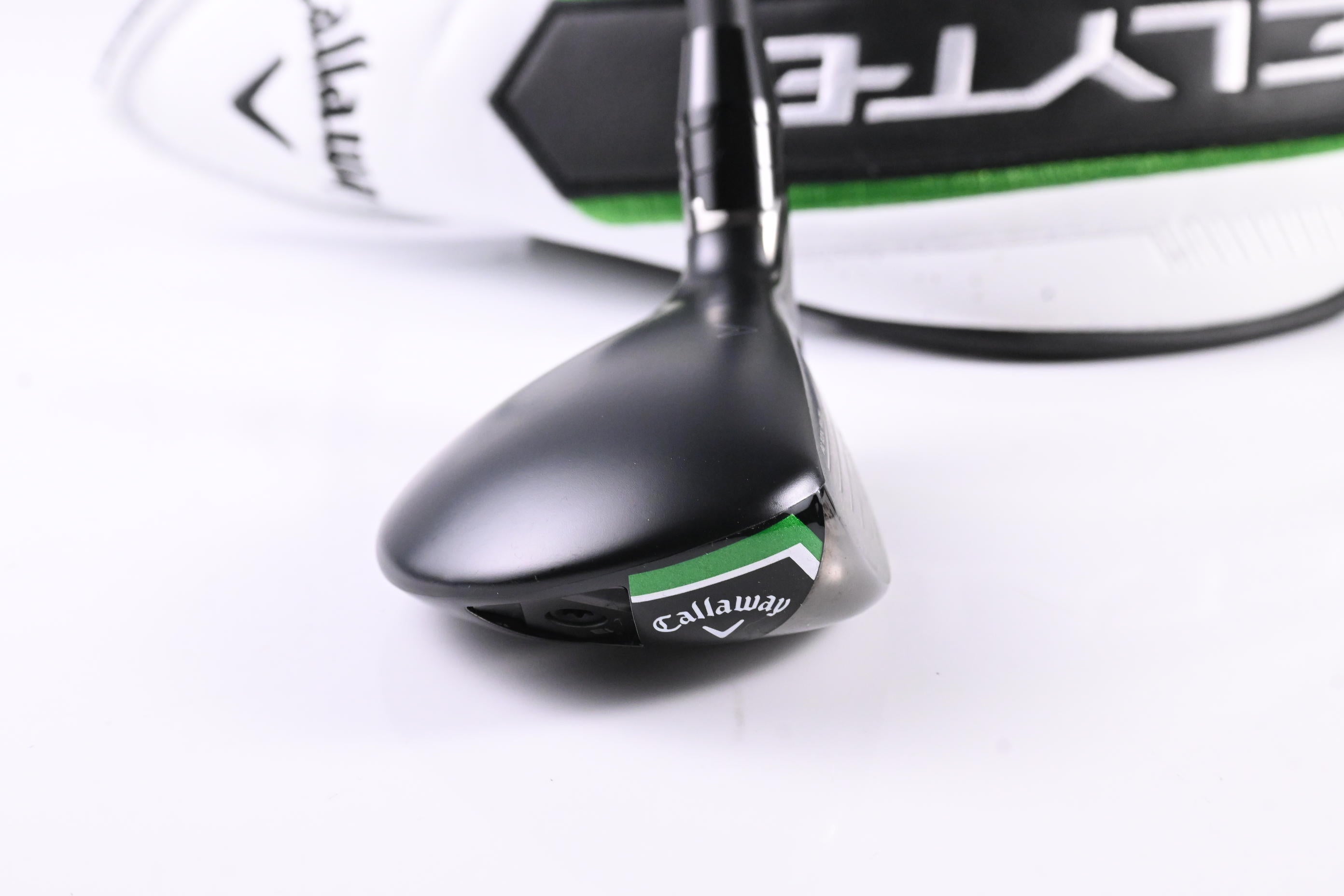 Callaway Elyte #4 Hybrid / 22 Degree / Senior Flex Vanquish 5 Shaft
