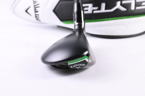 Callaway Elyte #4 Hybrid / 22 Degree / Senior Flex Vanquish 5 Shaft